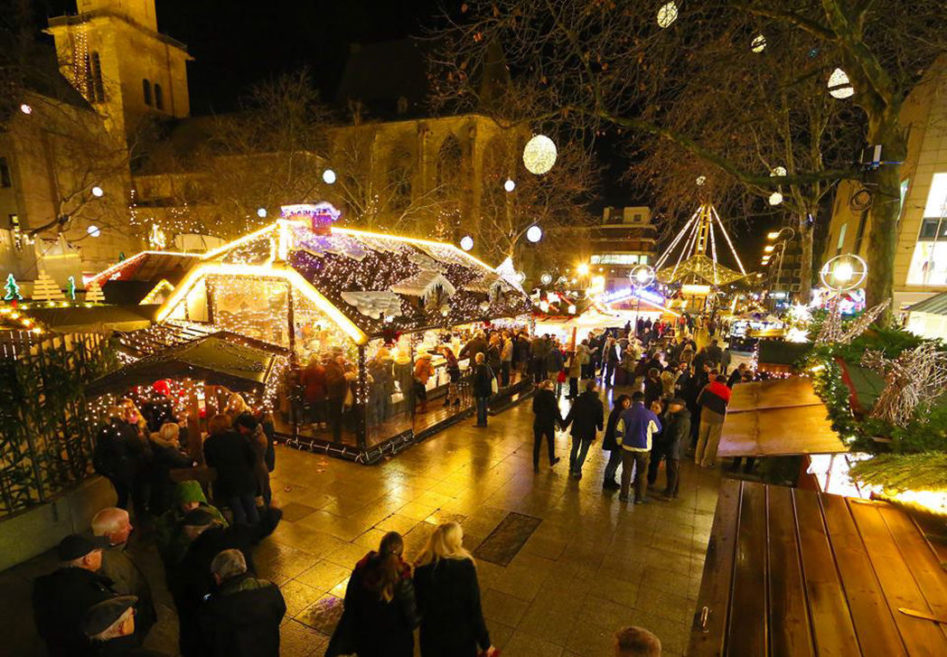 Busreis naar Dortmund op zaterdag 12 December 2026