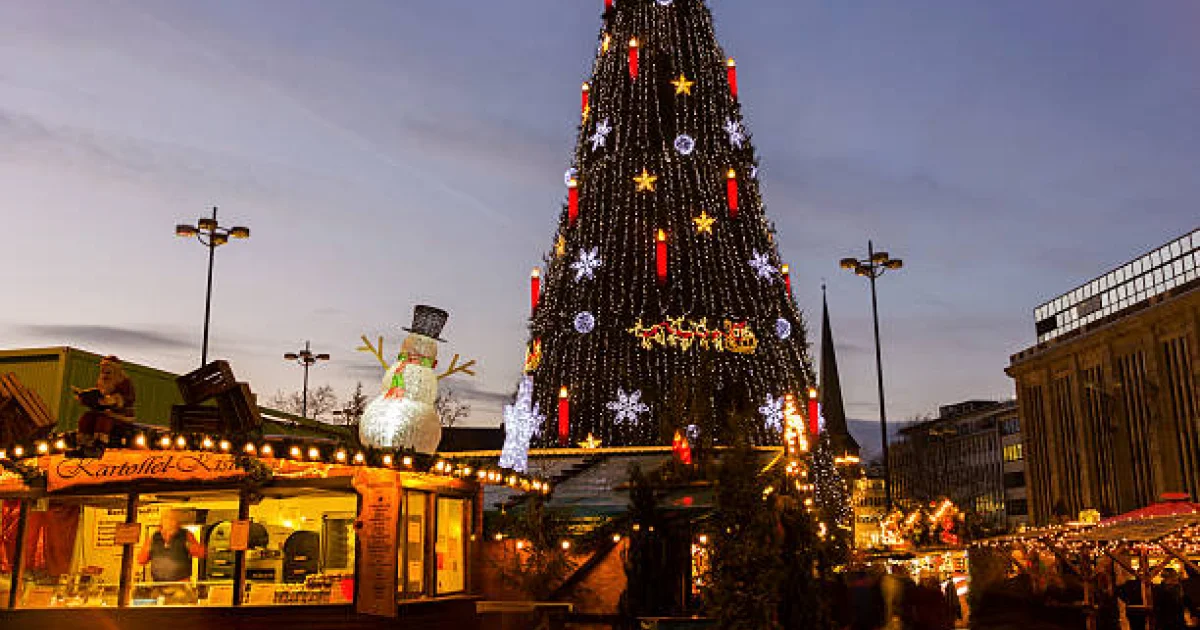 Busreis naar Dortmund op zaterdag 12 December 2026