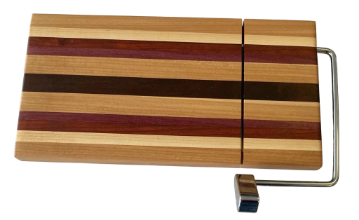 Wooden Cheese Slicer