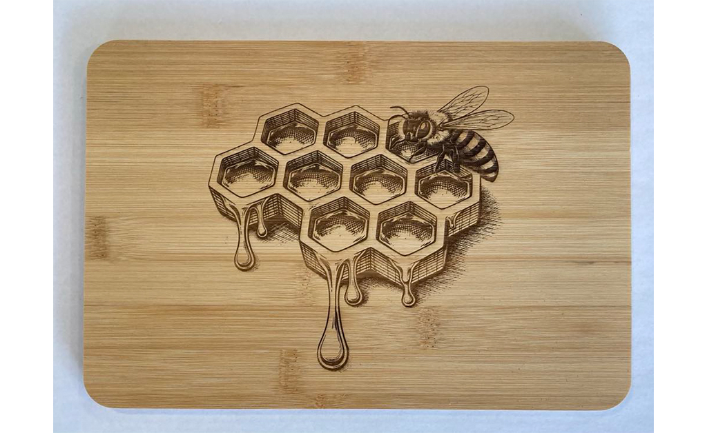 Honeycomb Sandwich Board