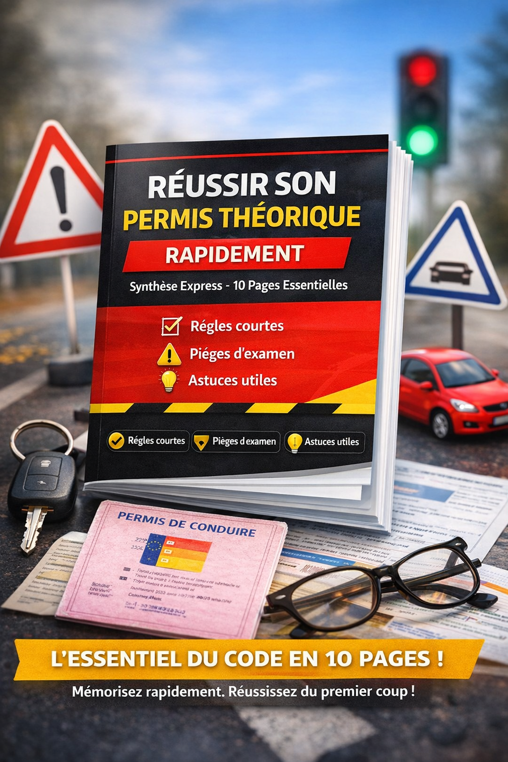 Synthèse express de 10 pages