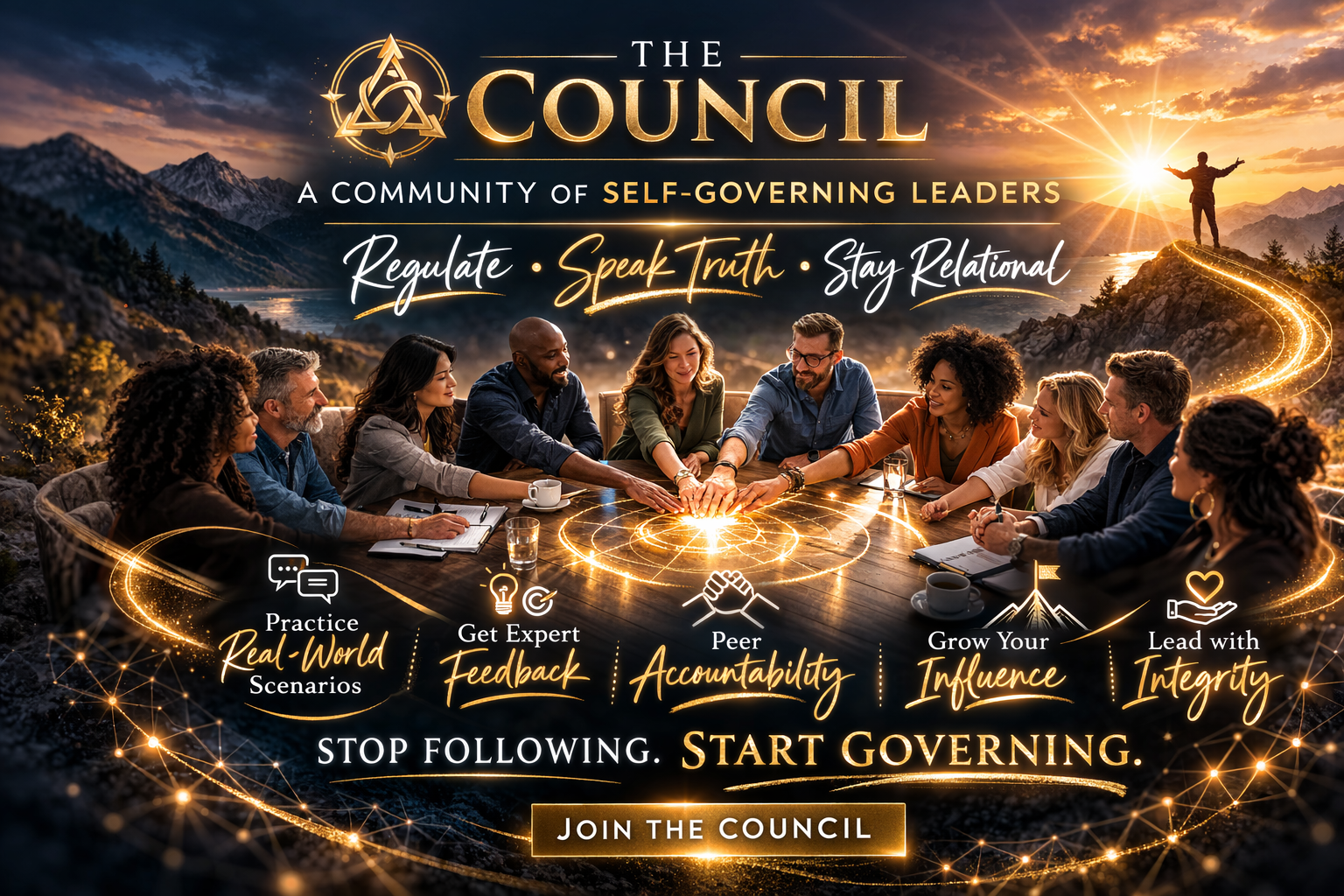 The Council Leadership Community