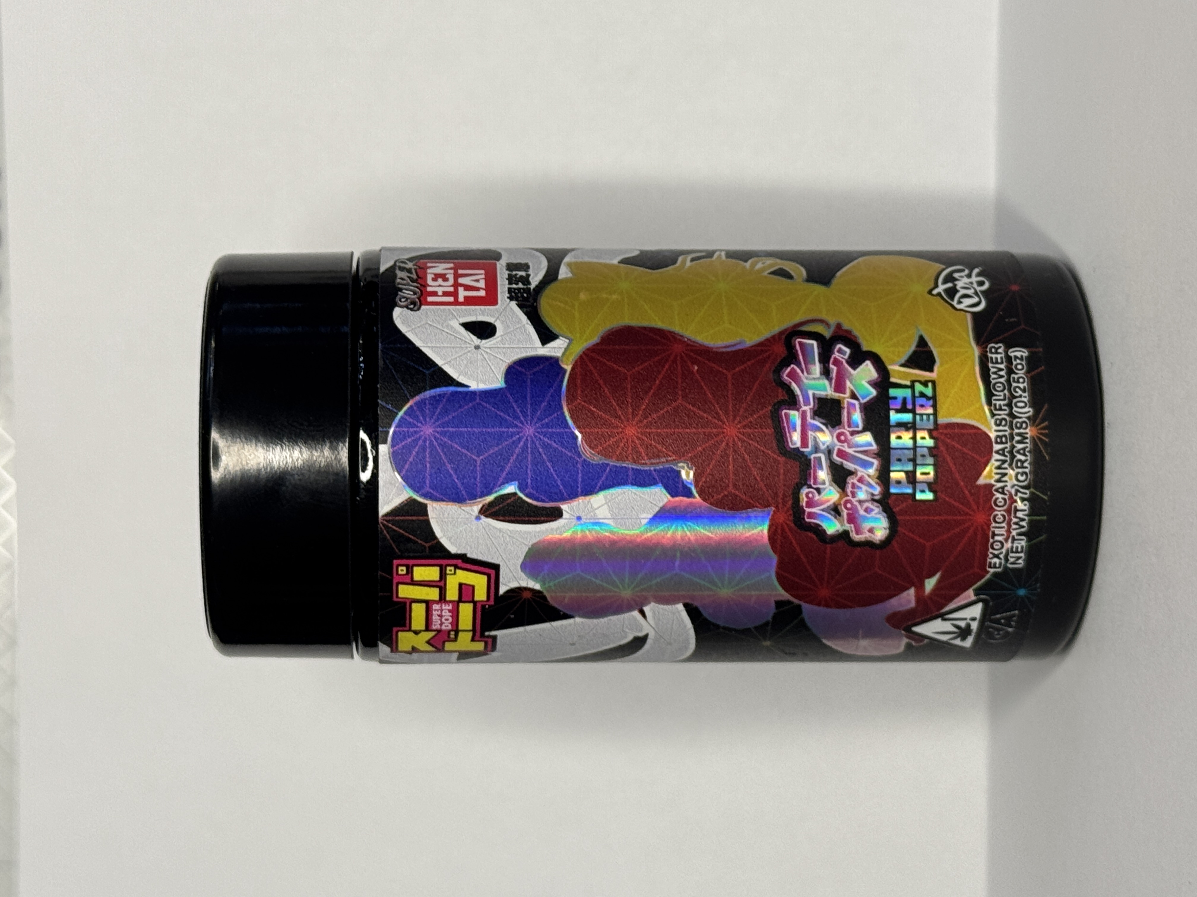 Japanese Pop Candy 7 gm Jar