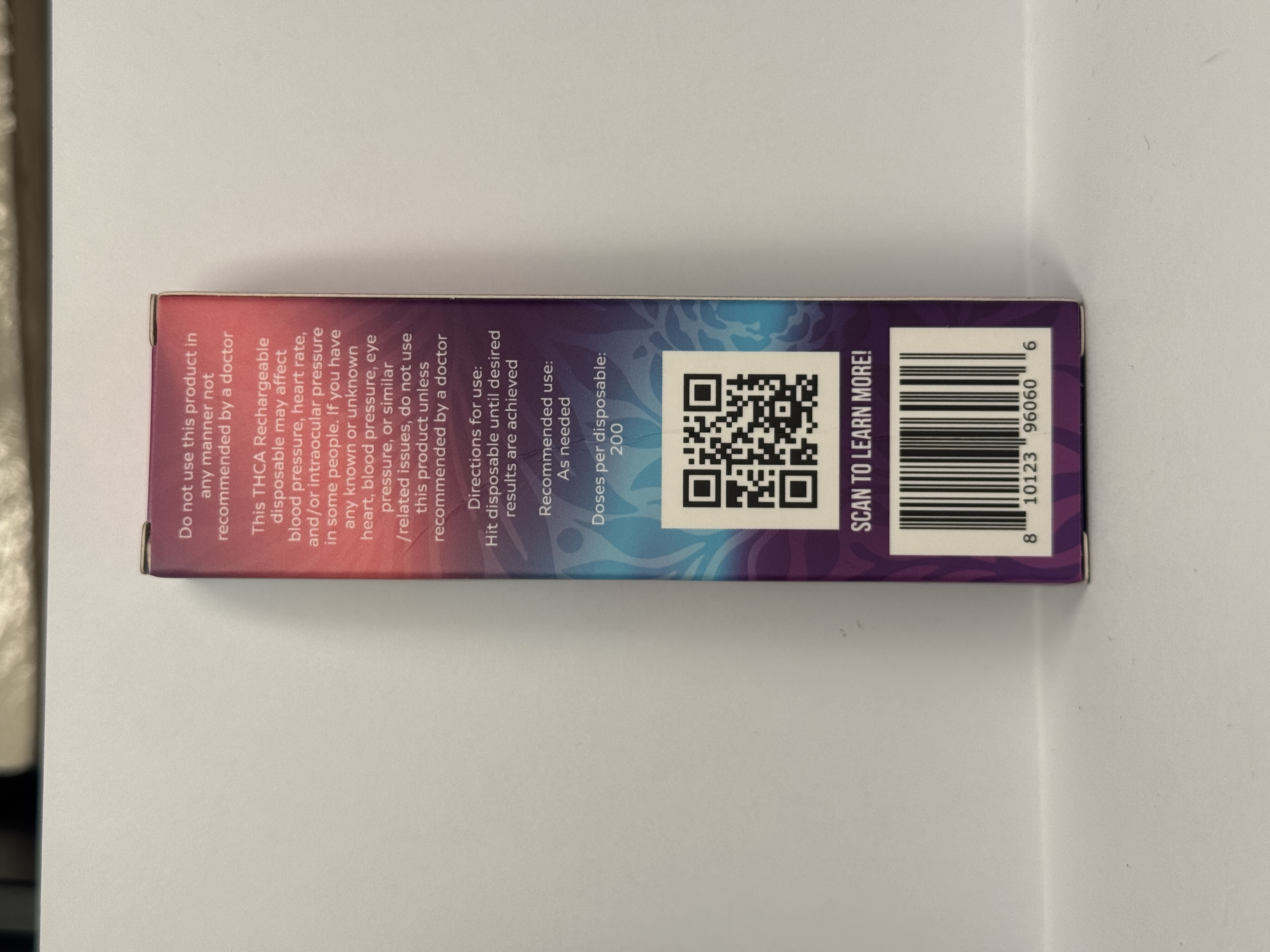 Dream Tiger Vape Cartridge