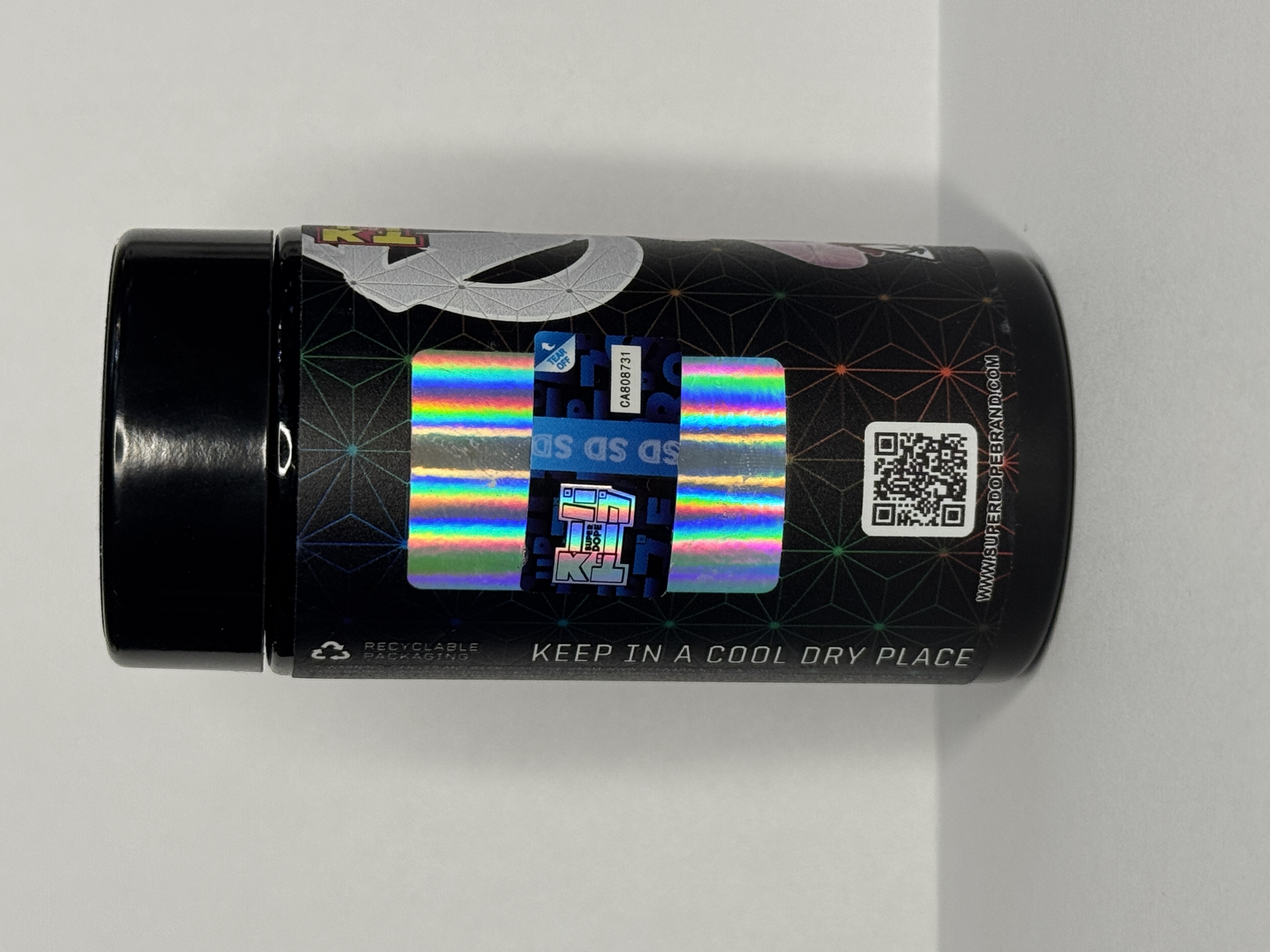 Japanese Pop Candy 7 gm Jar