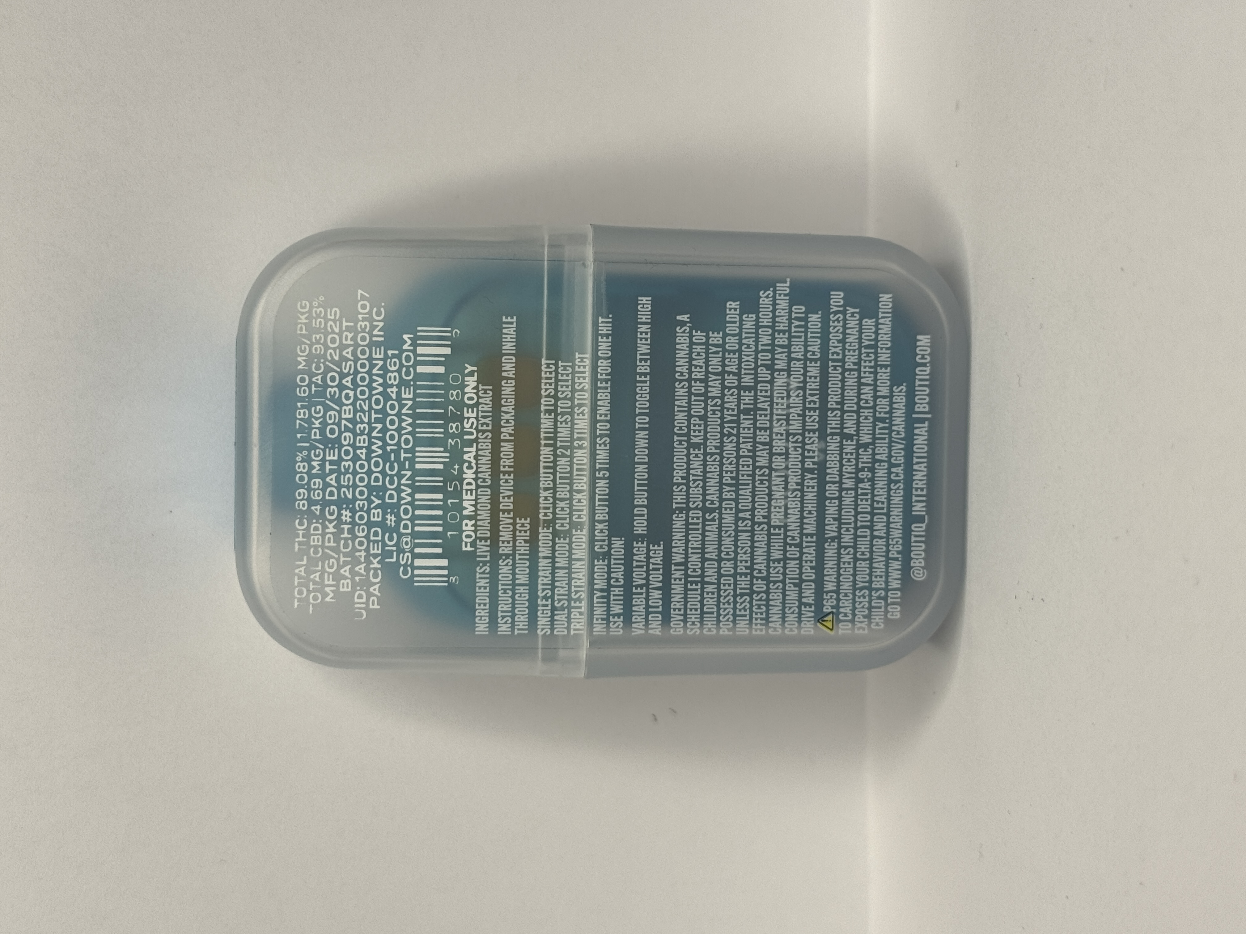 PocketBac Hand Sanitizer