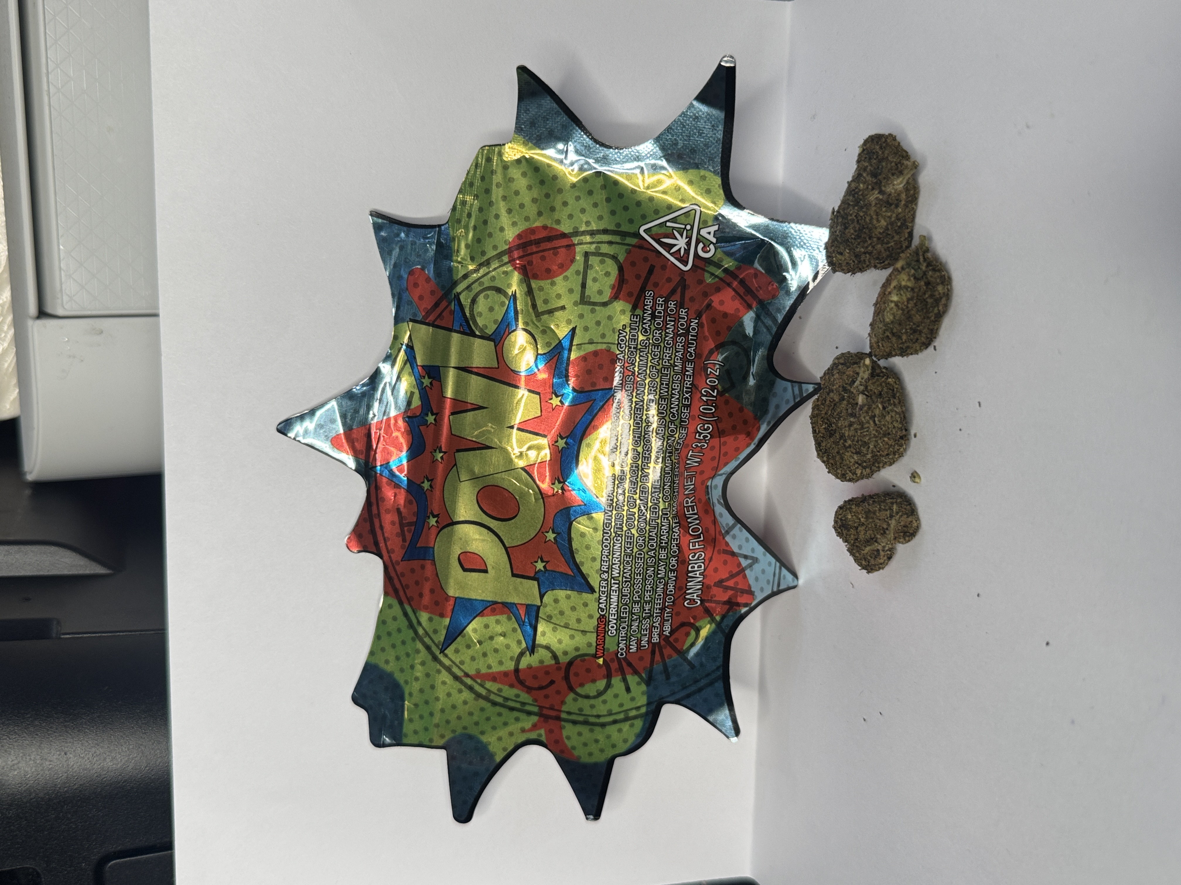 POW! Premium Herb Blend