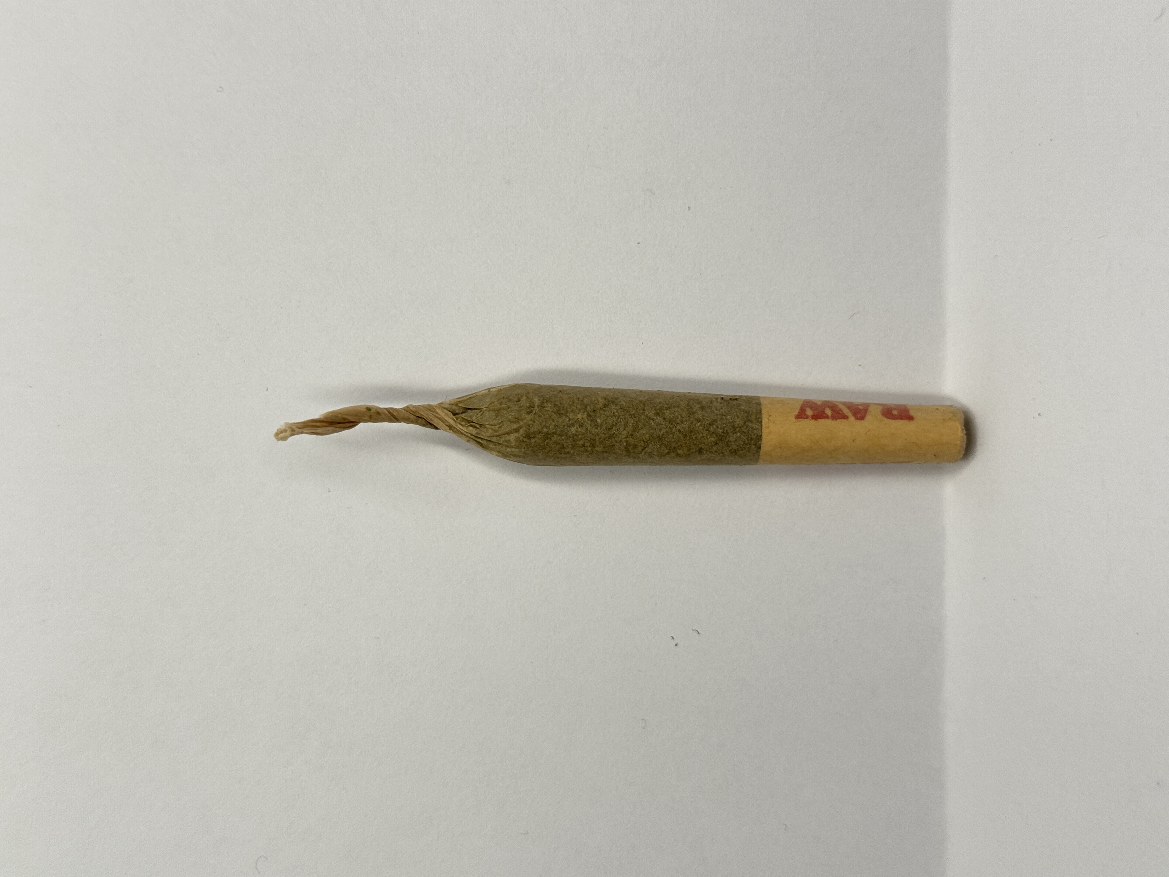 Pre-Rolled Joint with Tube