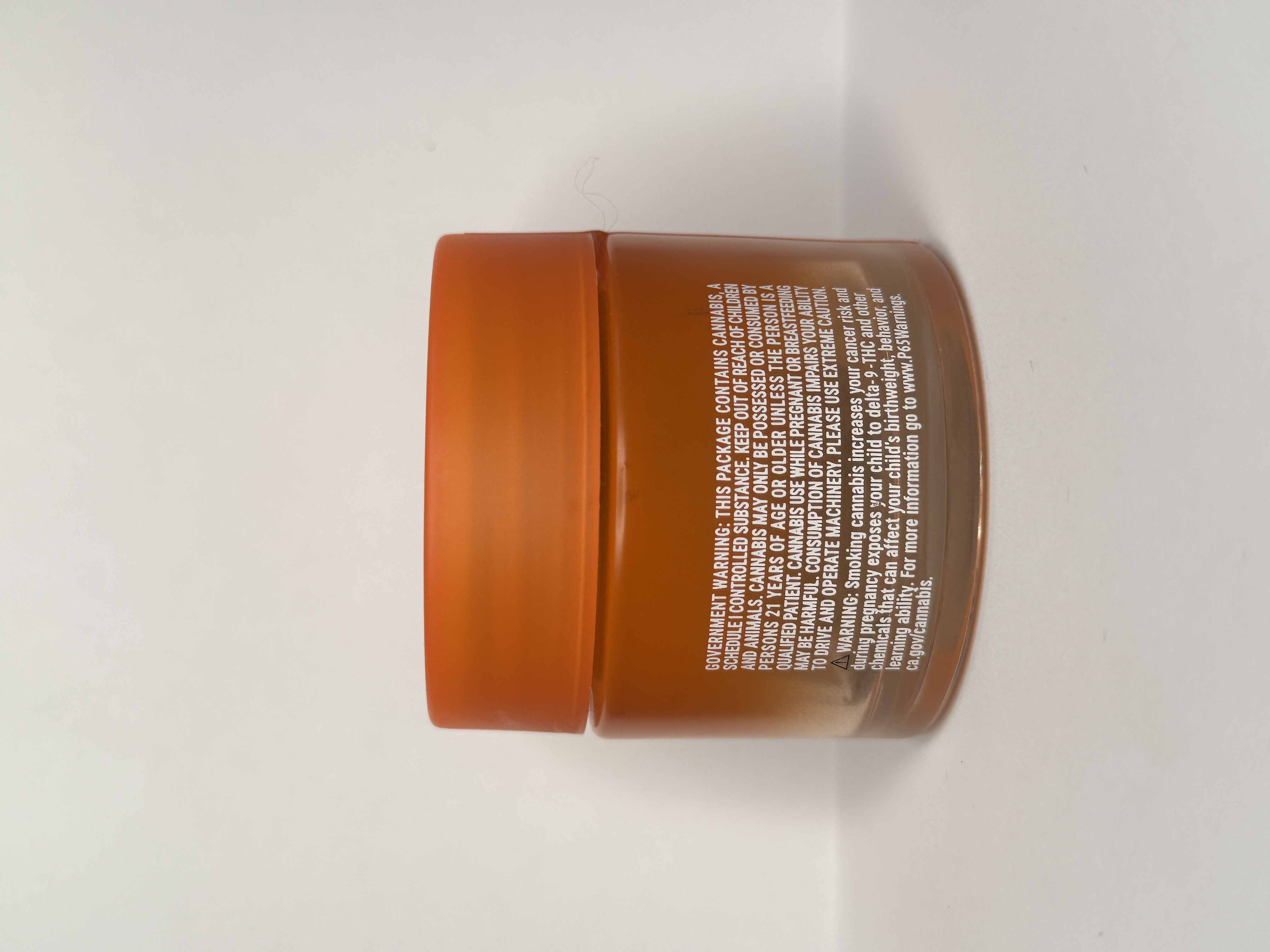 Revitalizing Face Cream