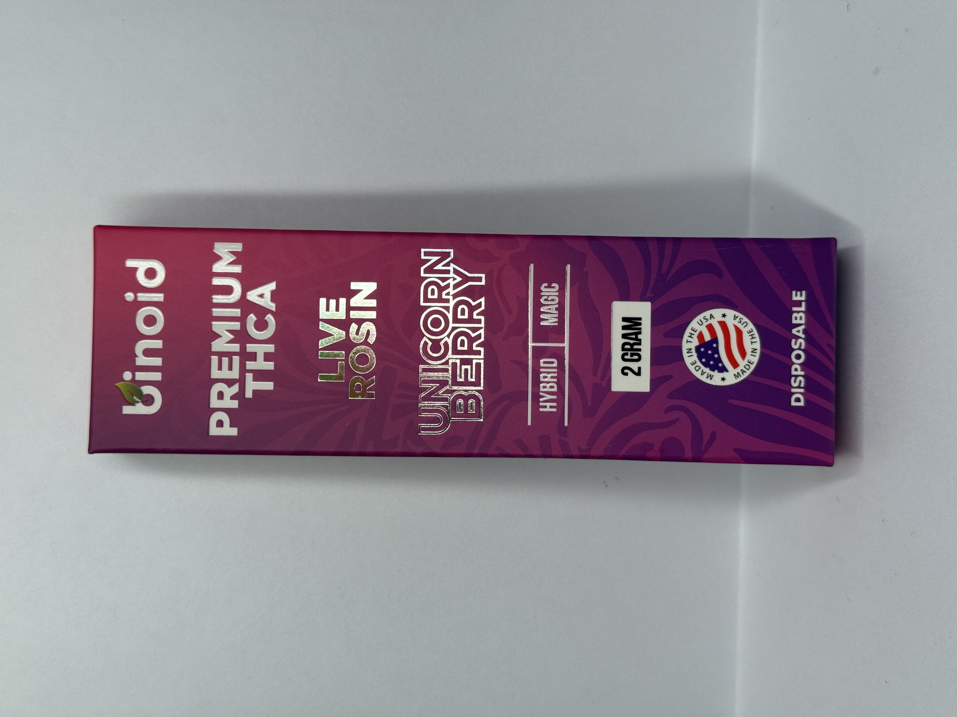 Dream Tiger Vape Cartridge