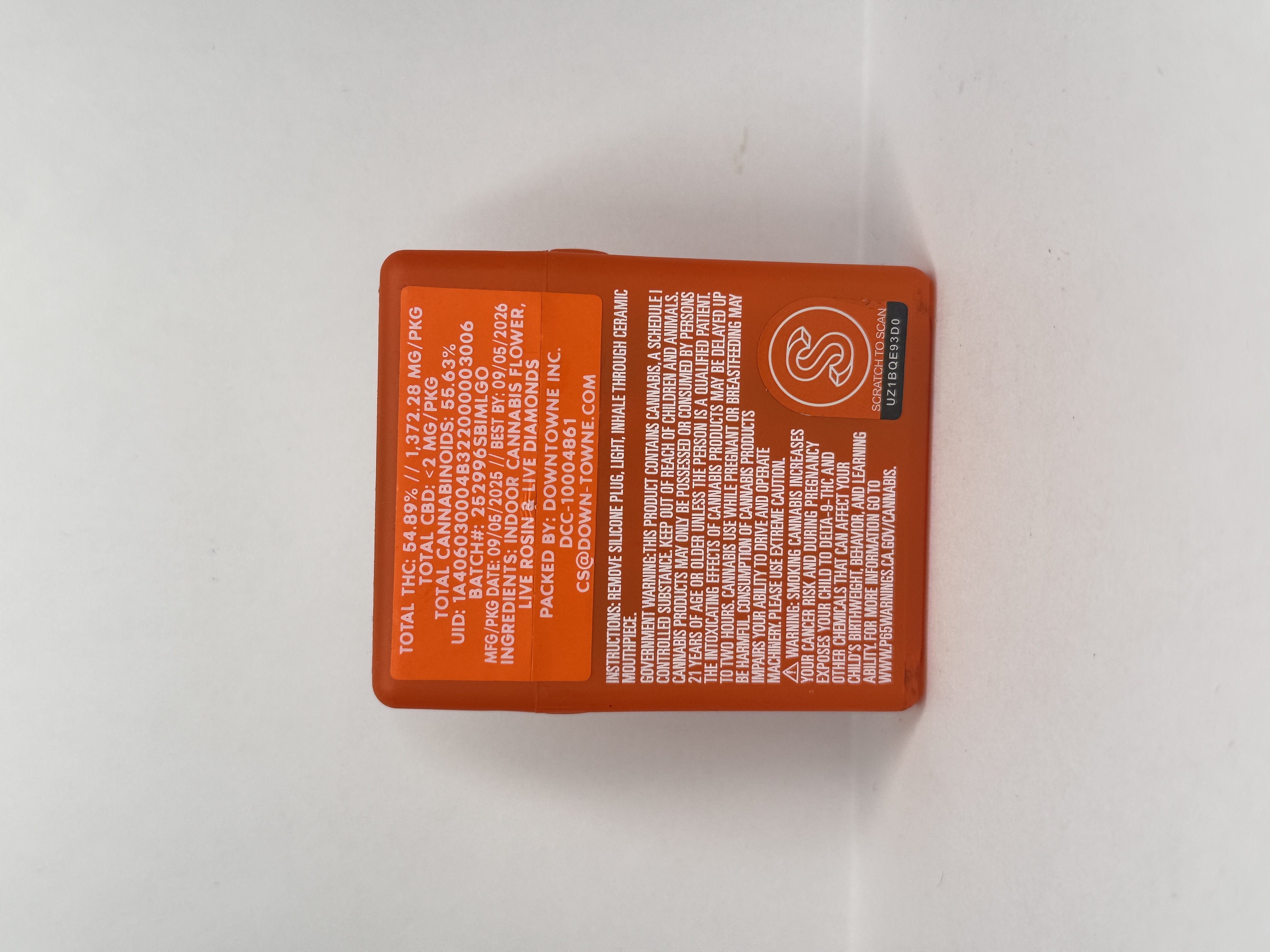 SOL DE JANEIRO Brazilian Bum Bum Cream