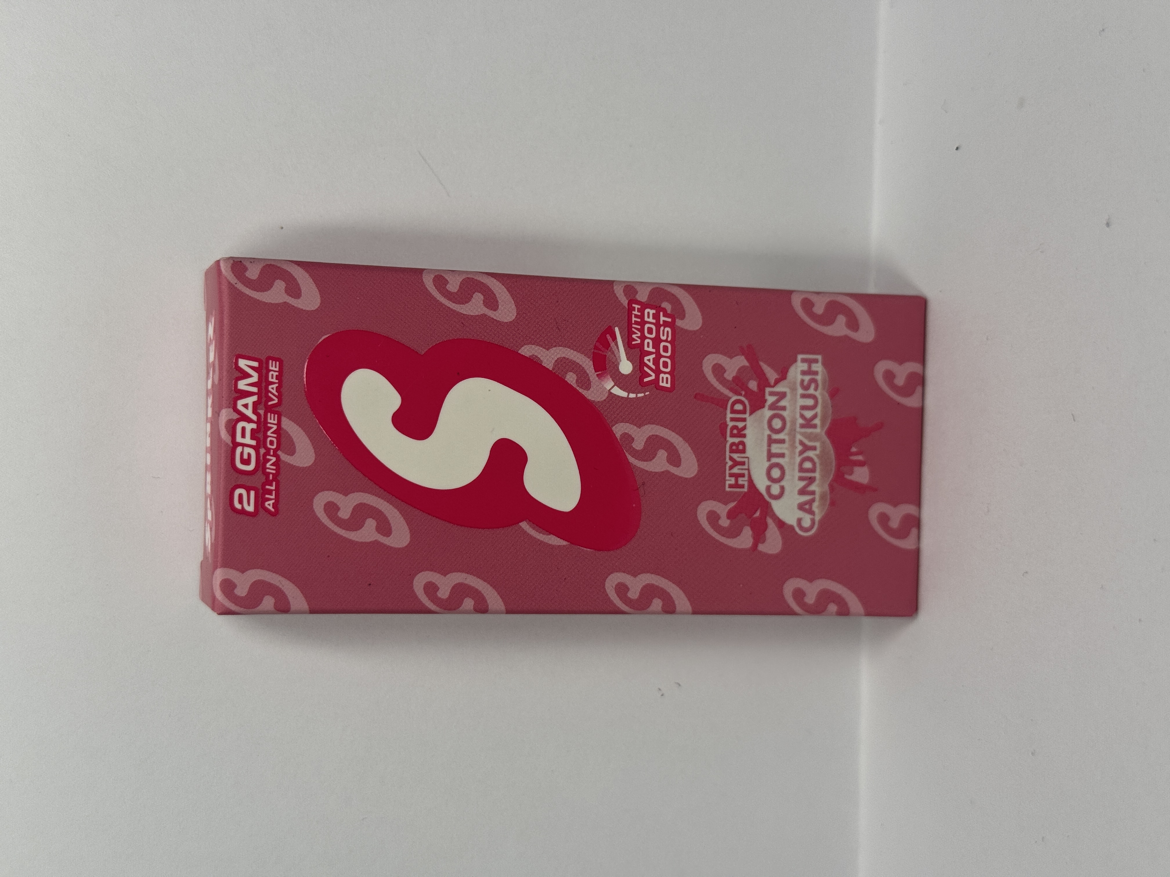 Spangler Cotton Candy Kush