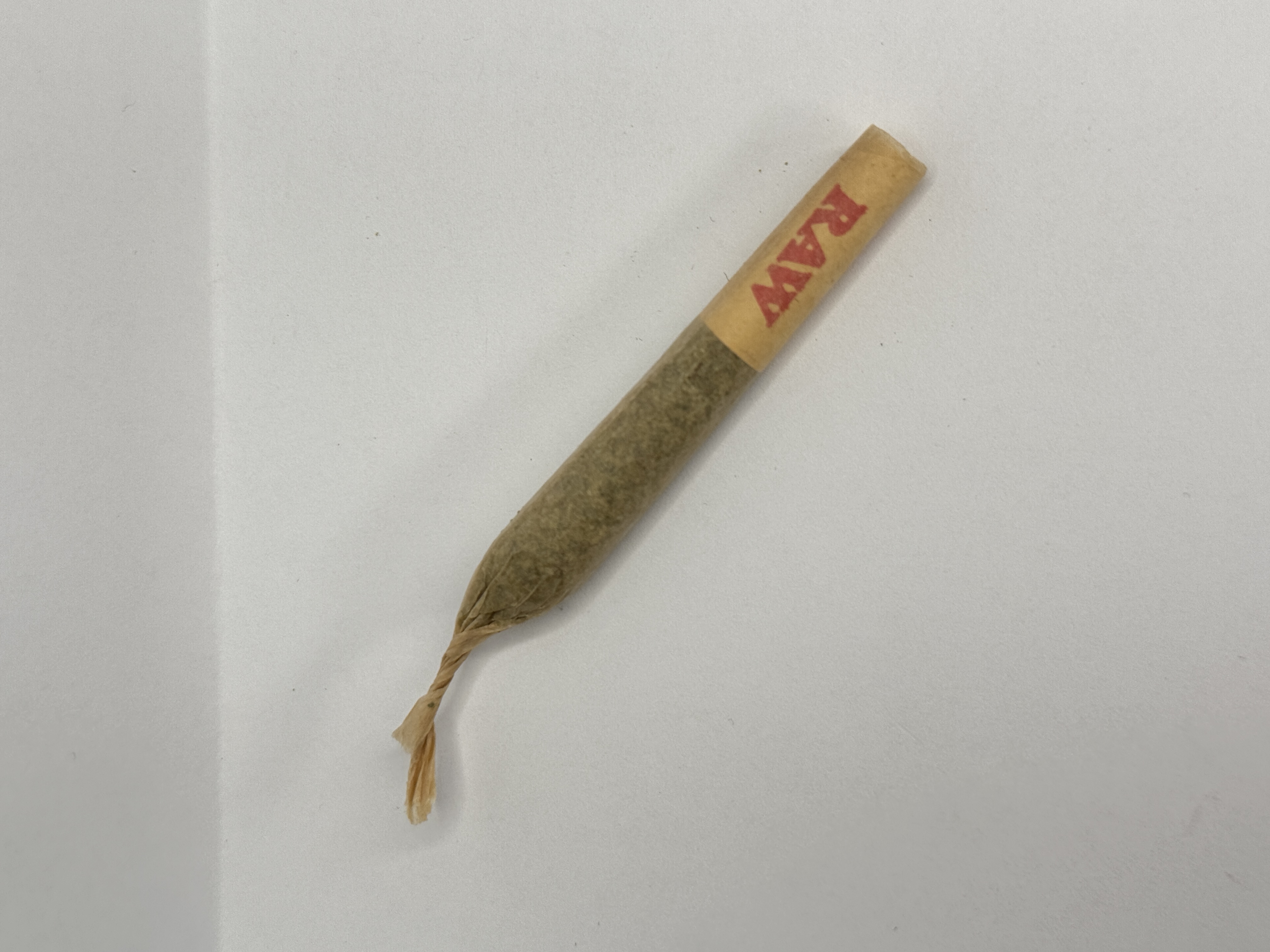 Pre-Rolled Joint with Tube