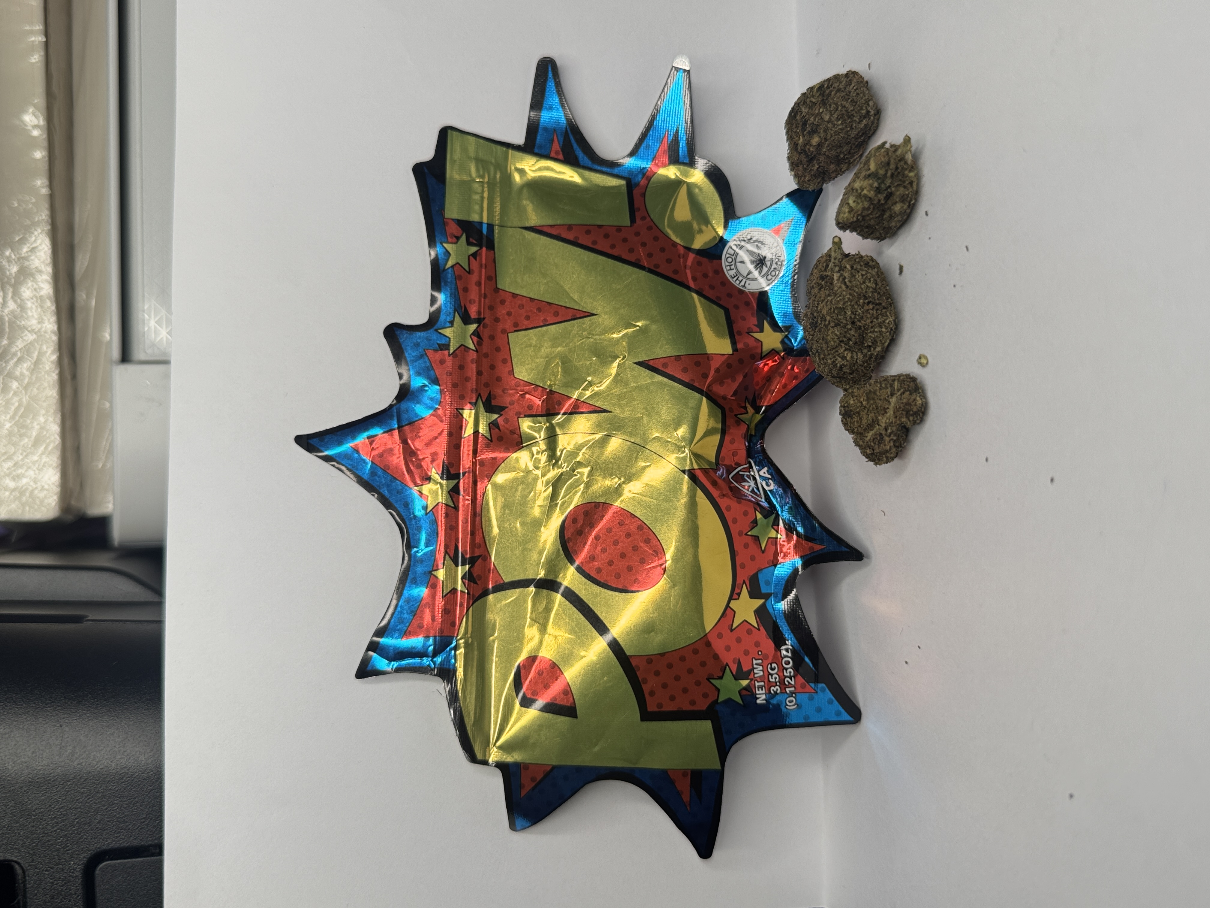 POW! Premium Herb Blend