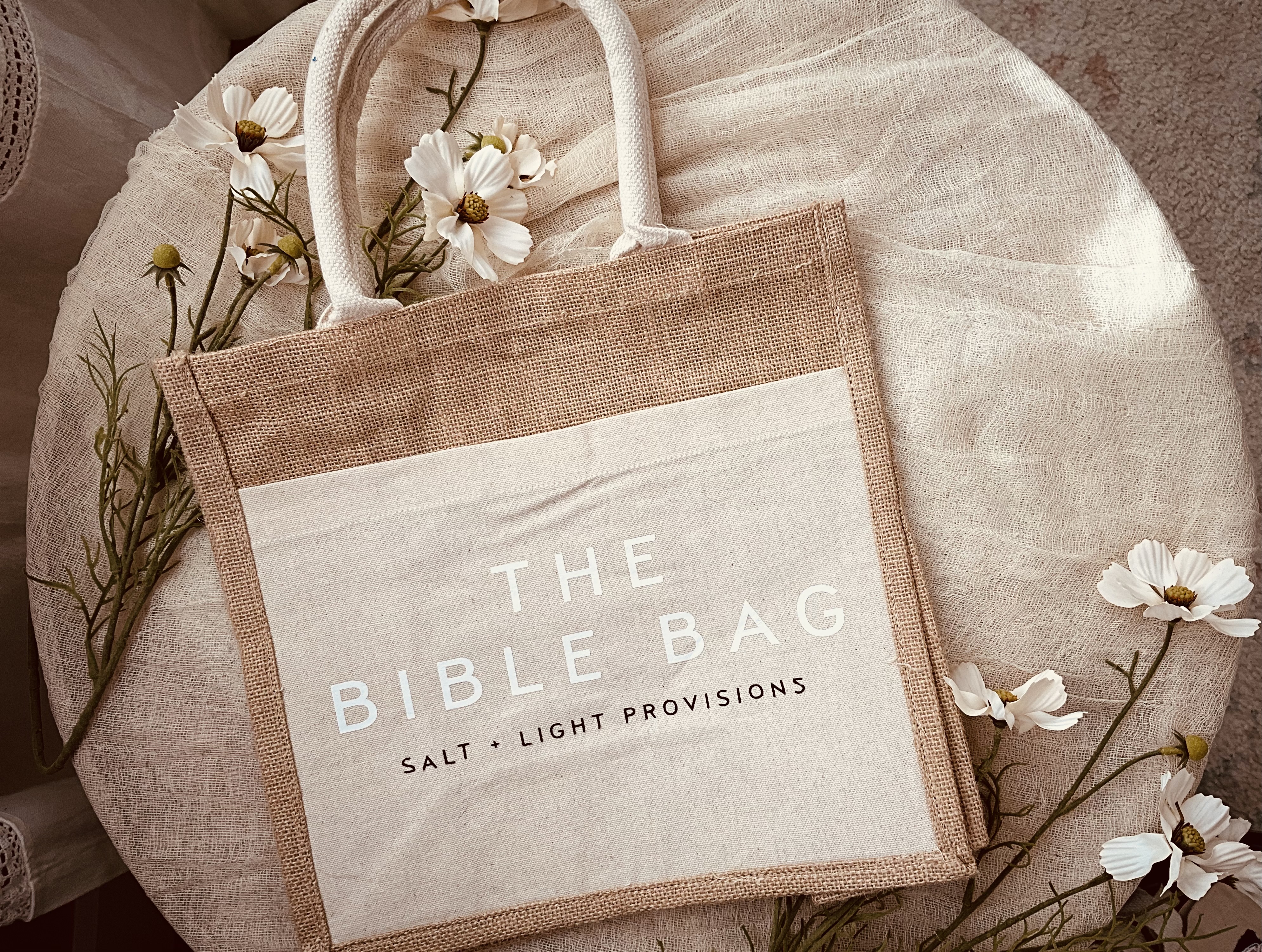 The Bible Bag