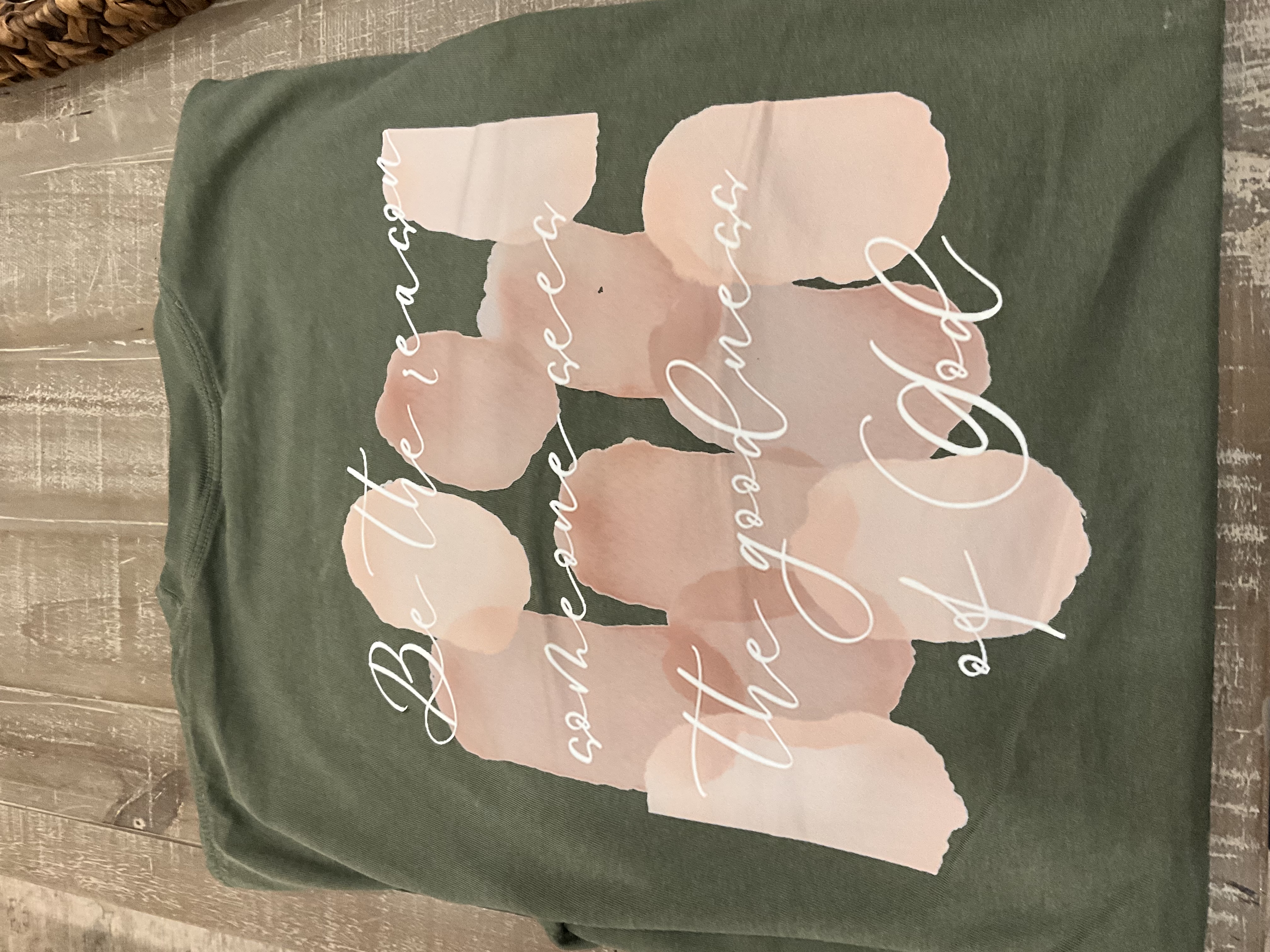 Inspirational Sweatshirt