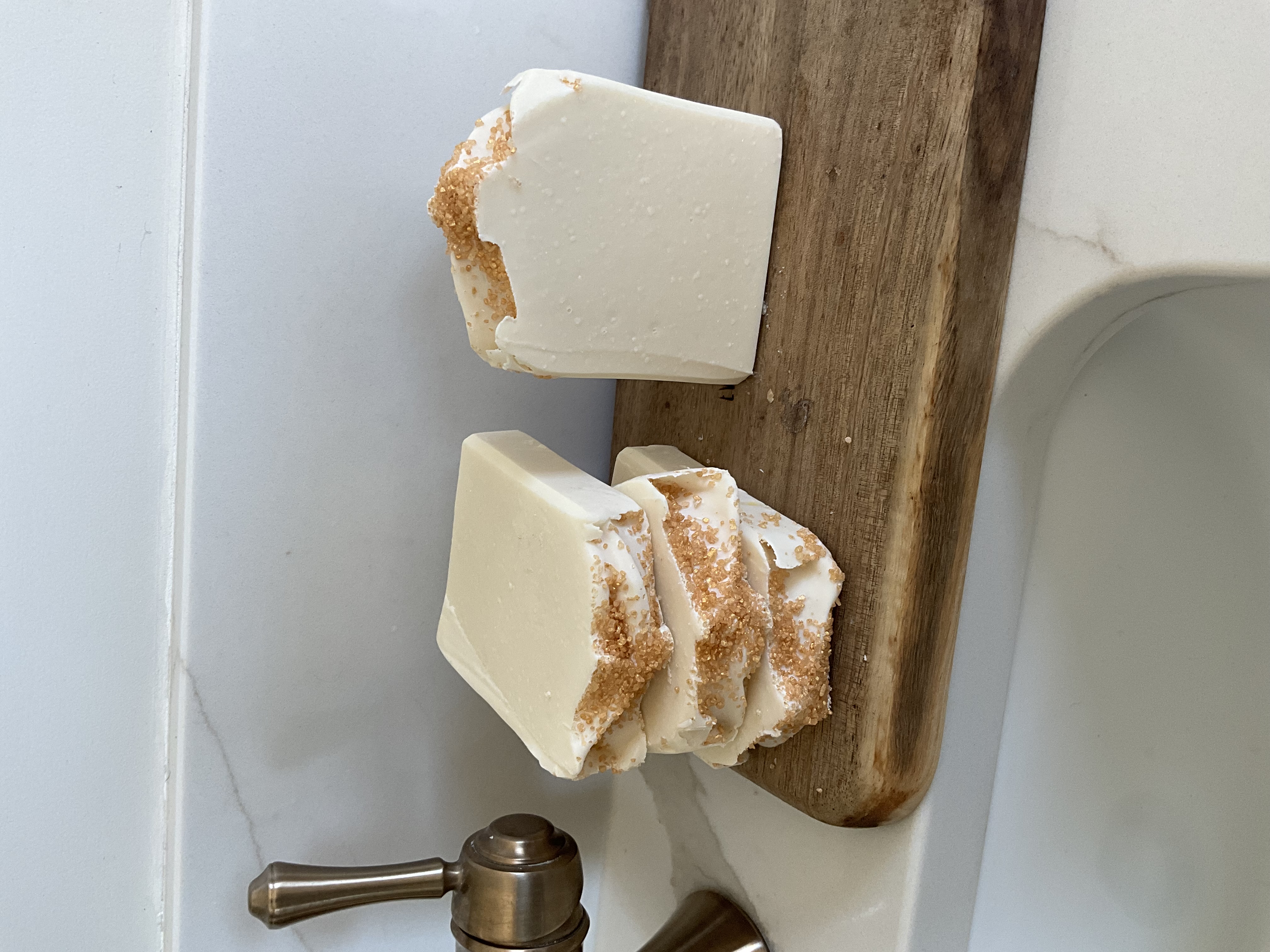 Barley & Sweetgrass Artisan Soap