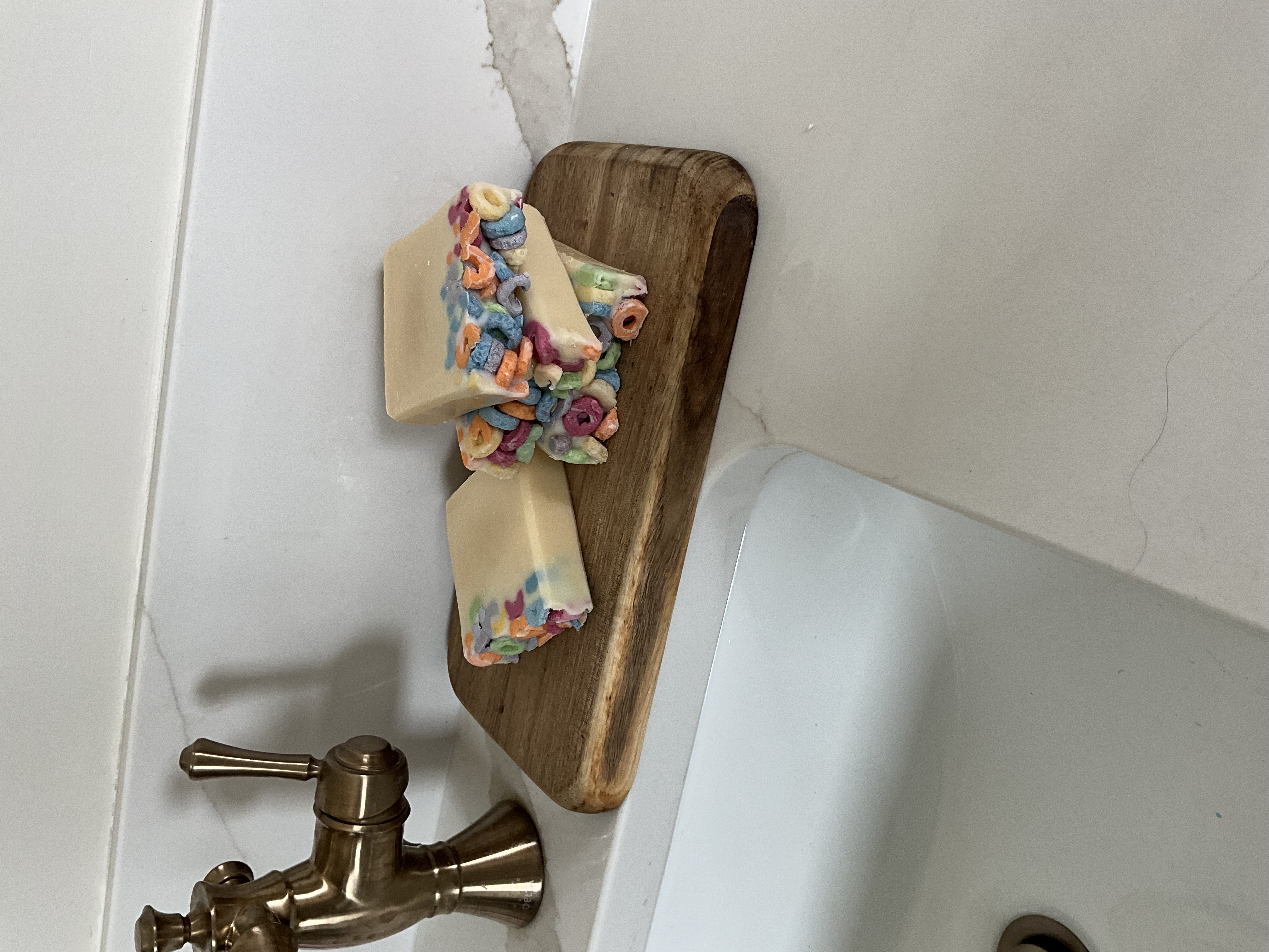 Fruity Cereal Artisan Soap