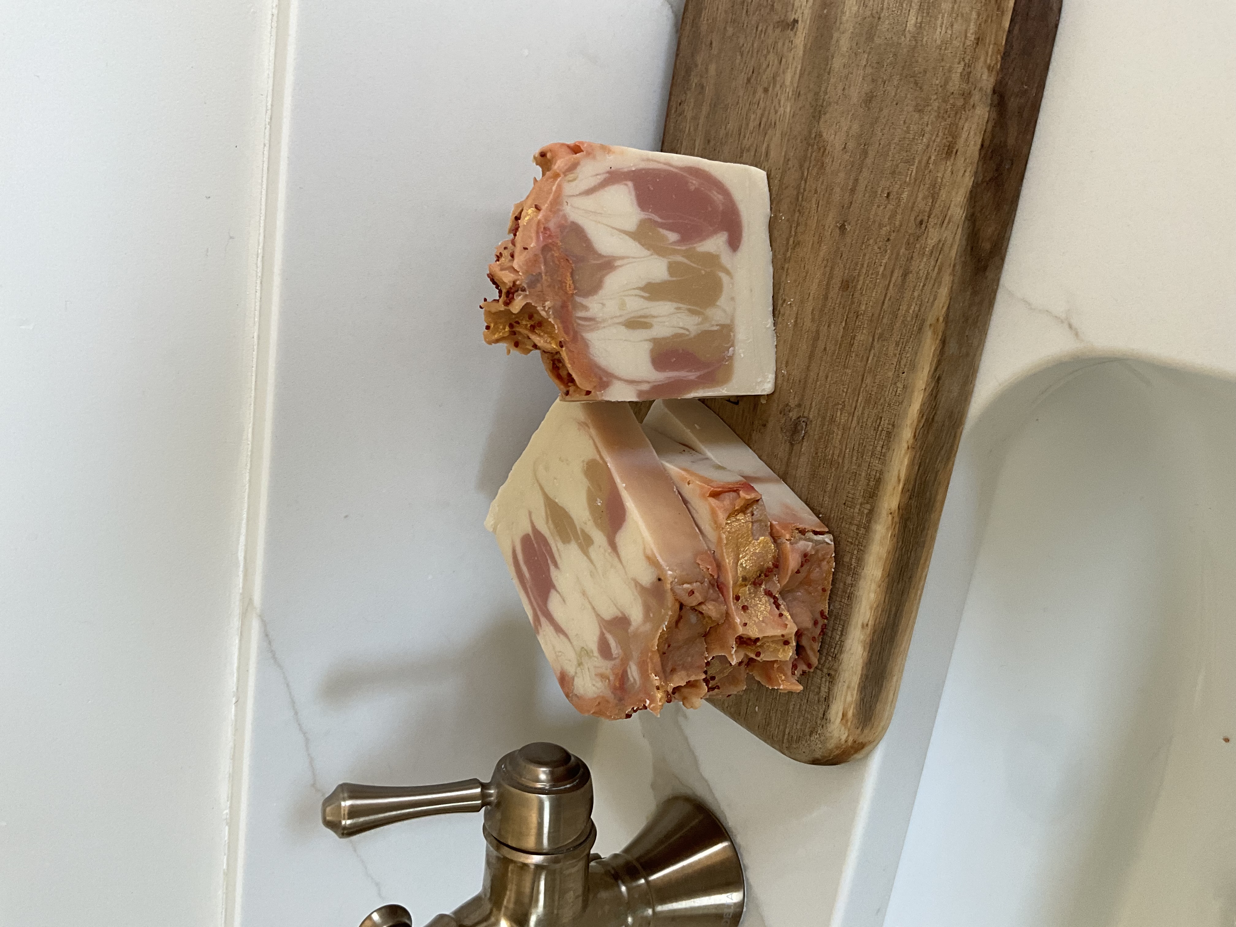 Cocoa Cashmere - Artisan Soap