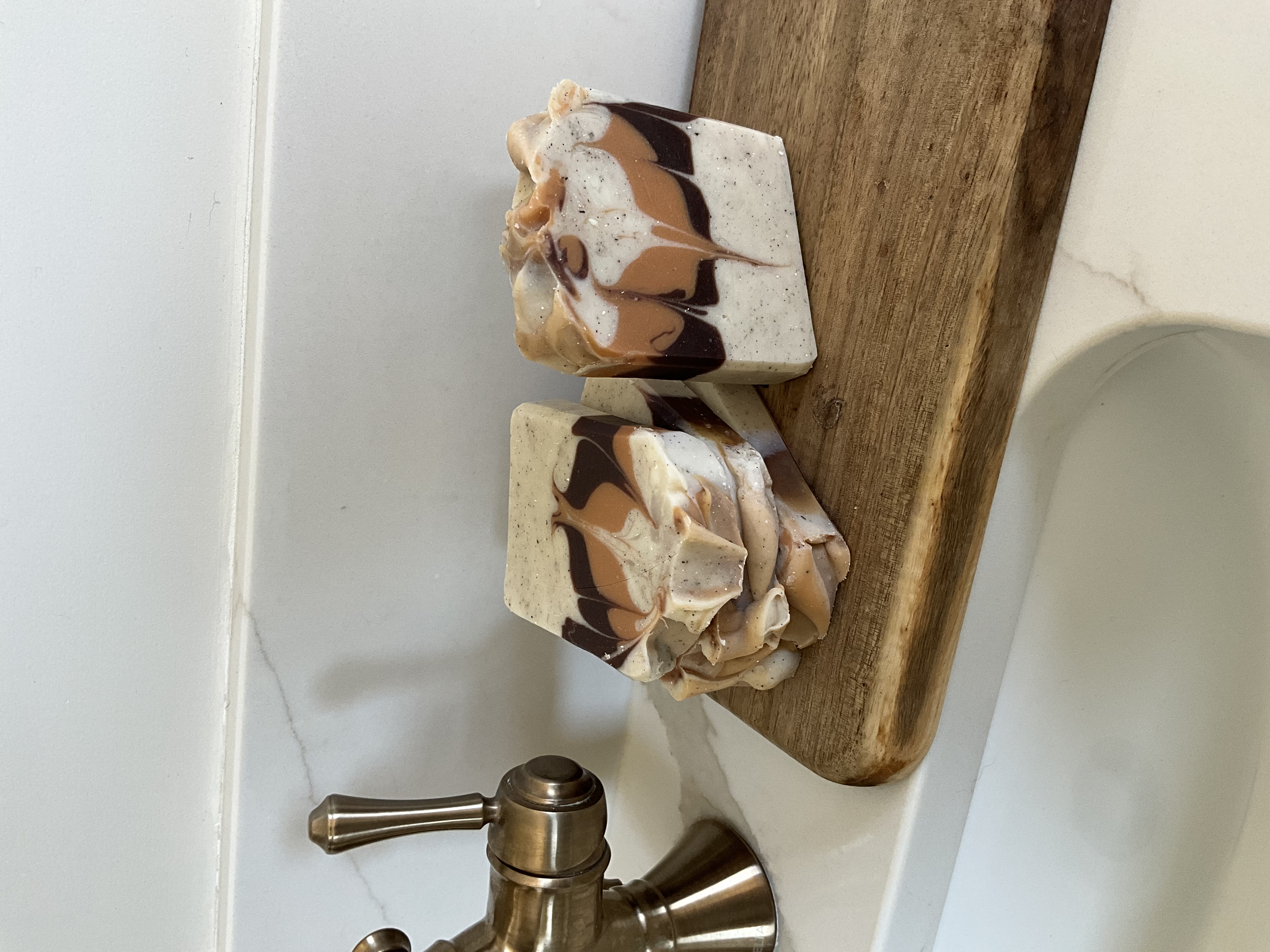 Saddle & Suede - Artisan Soap Bar