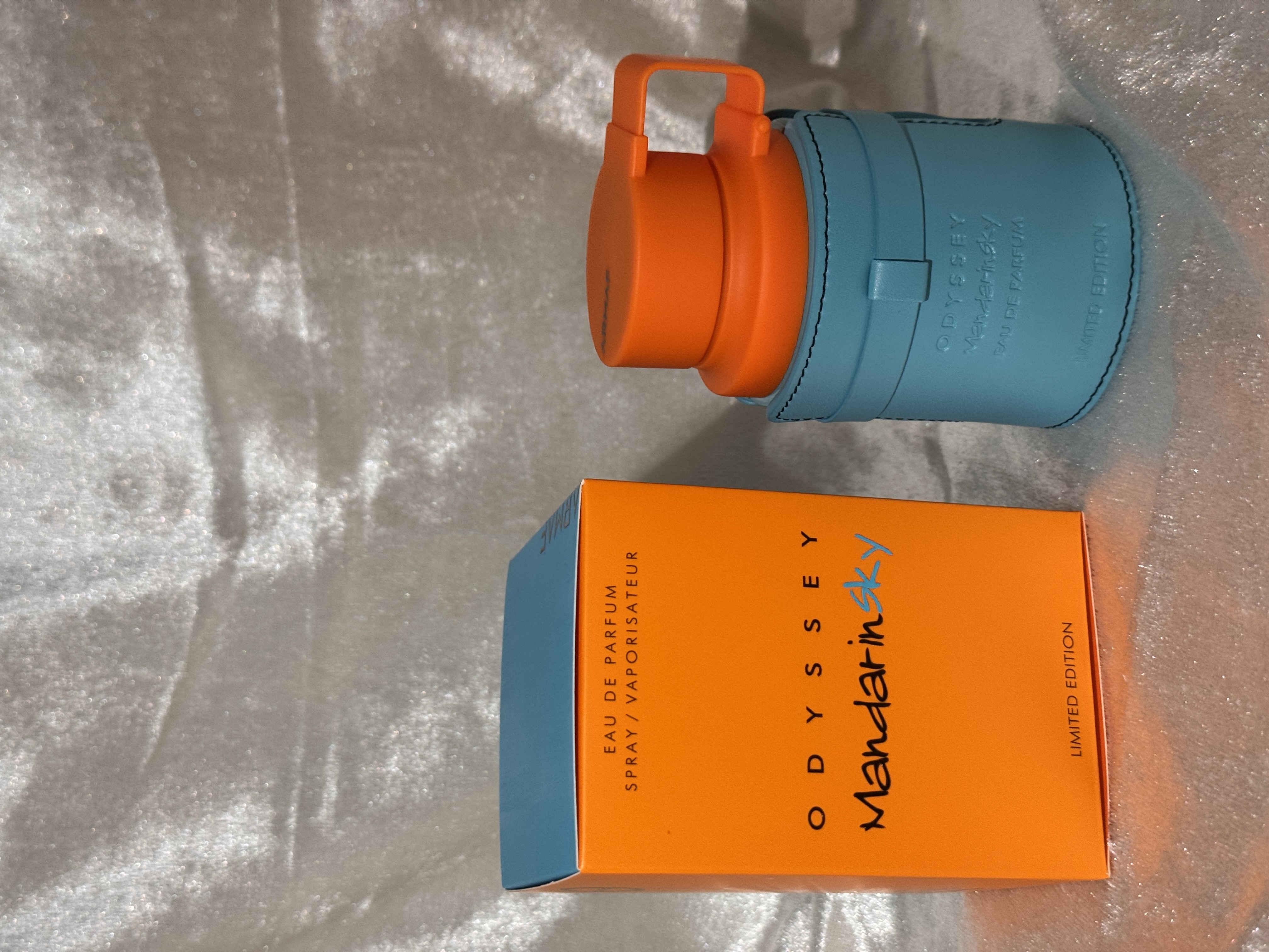 Odyssey Mandarin Sky