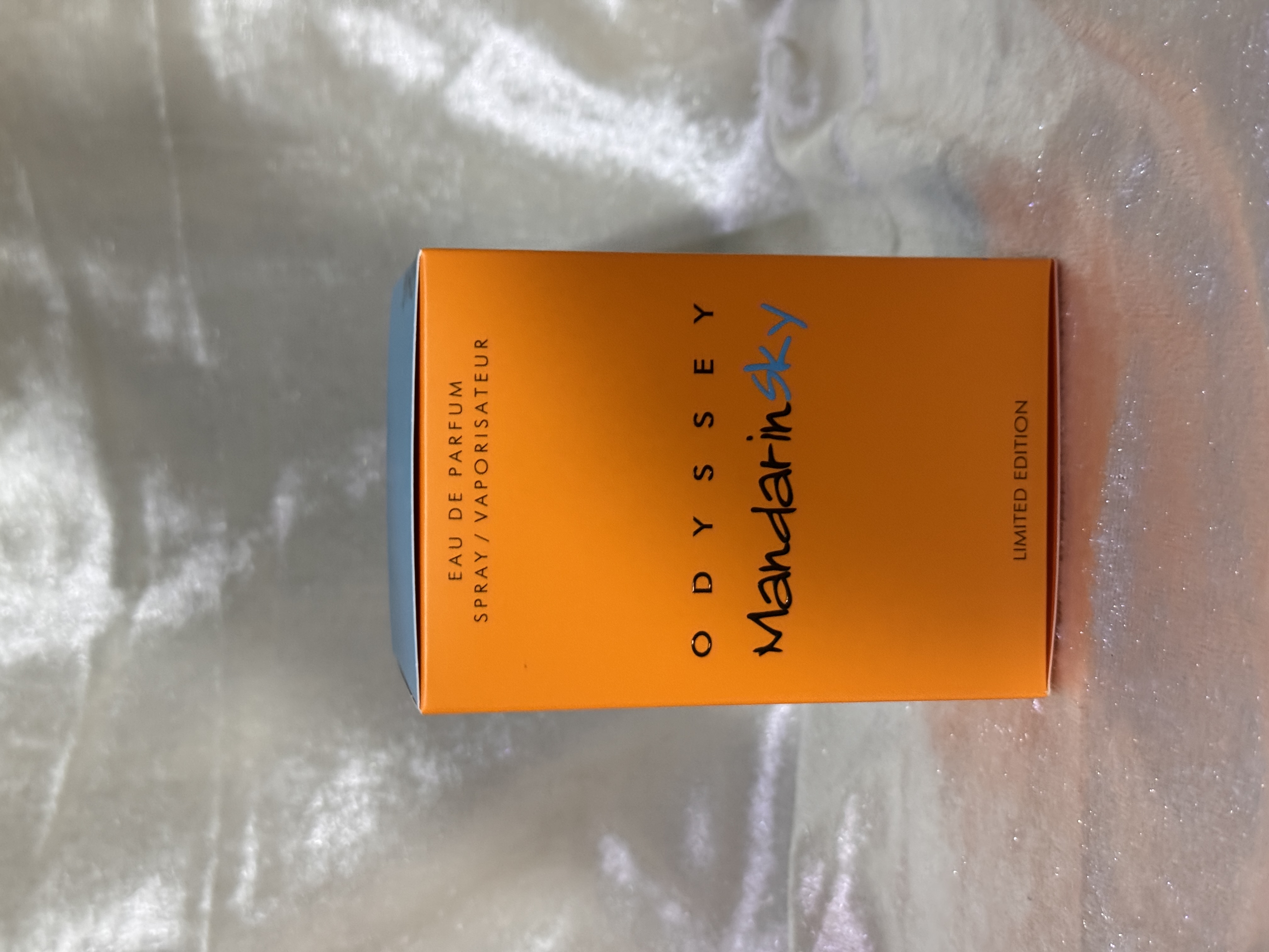 Odyssey Mandarin Sky