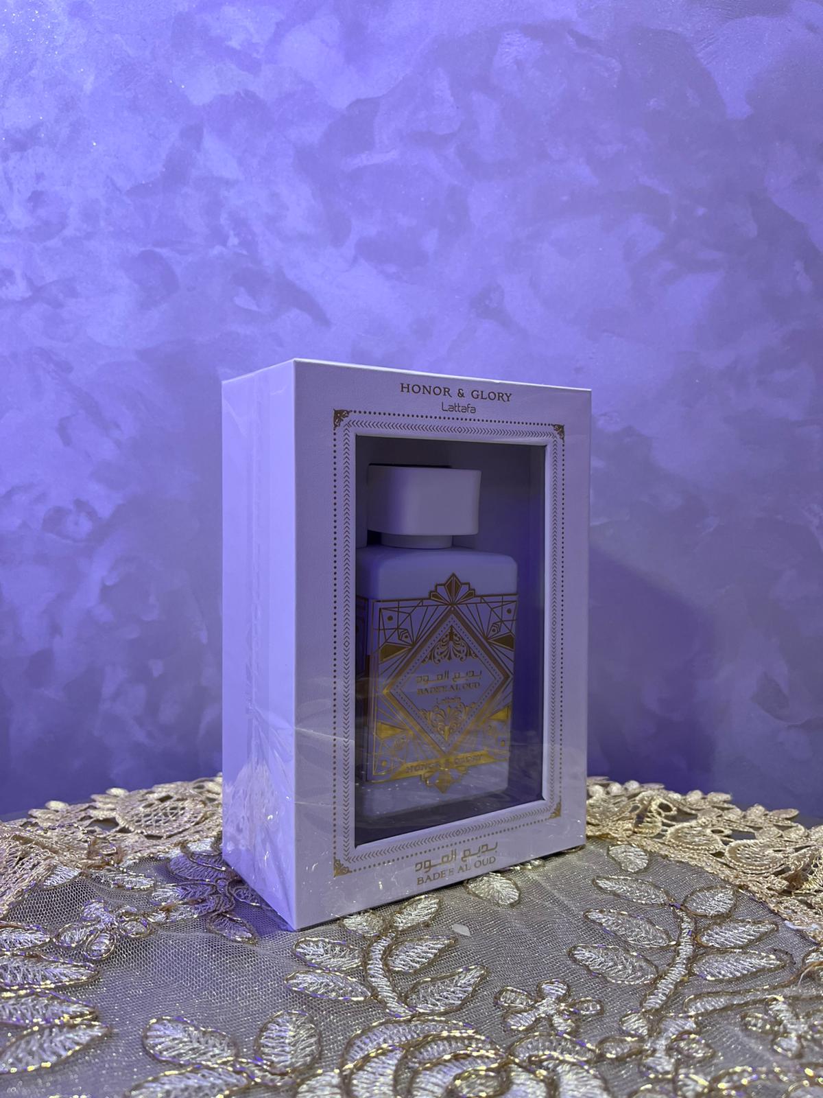 Badee Al Oud “Honor & Glory”