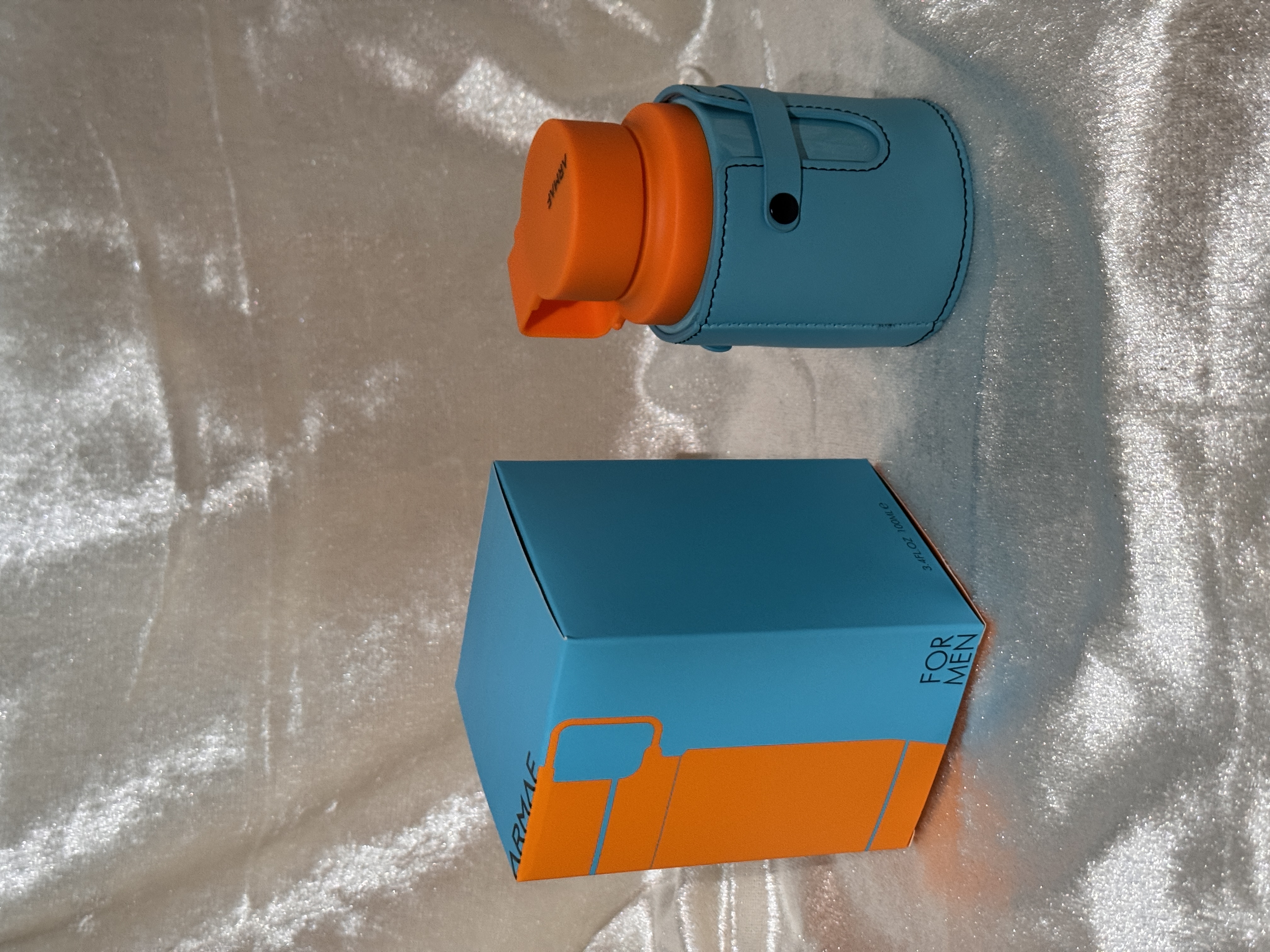 Odyssey Mandarin Sky