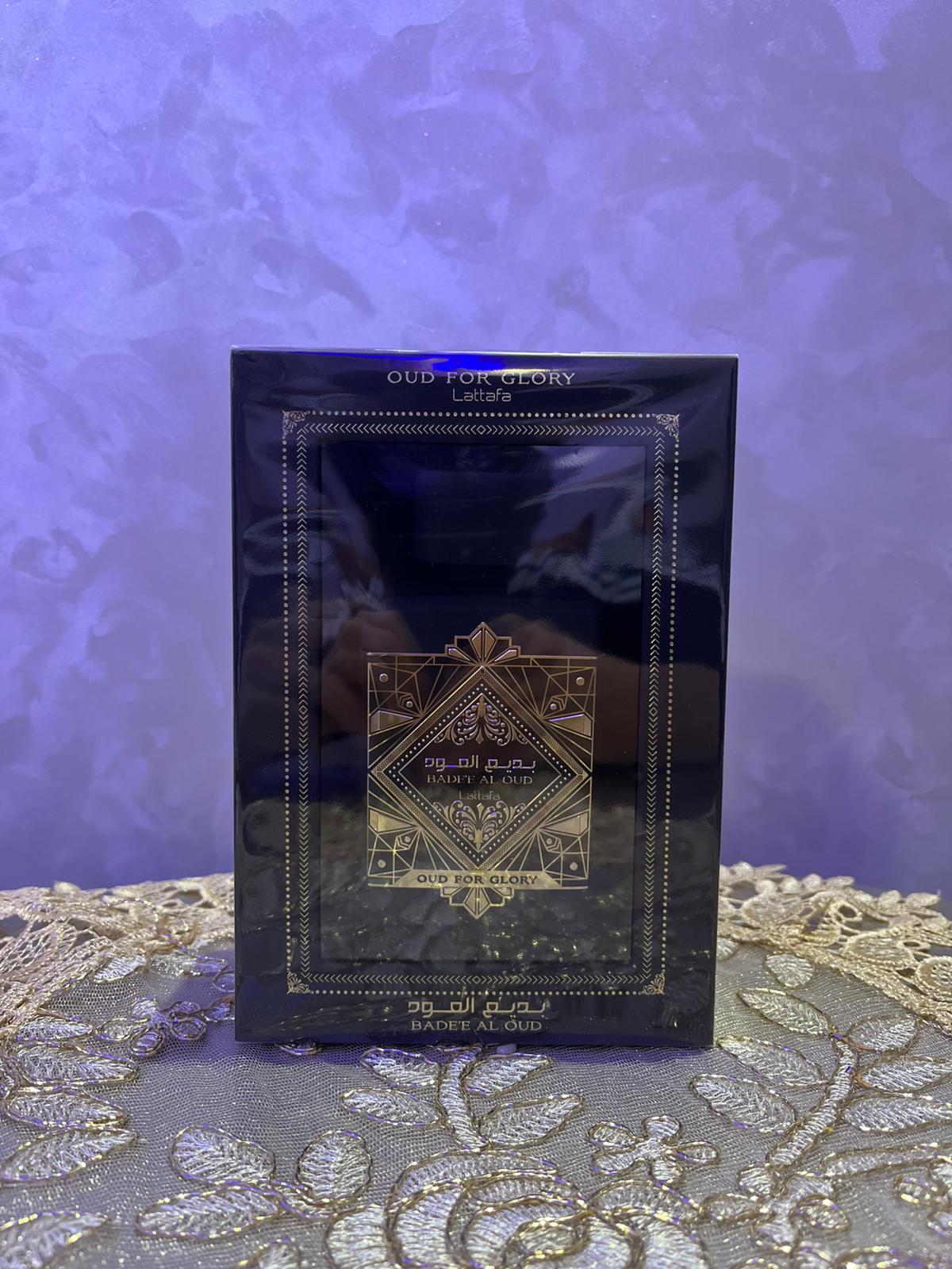 Badee Al Oud “Out For Glory”