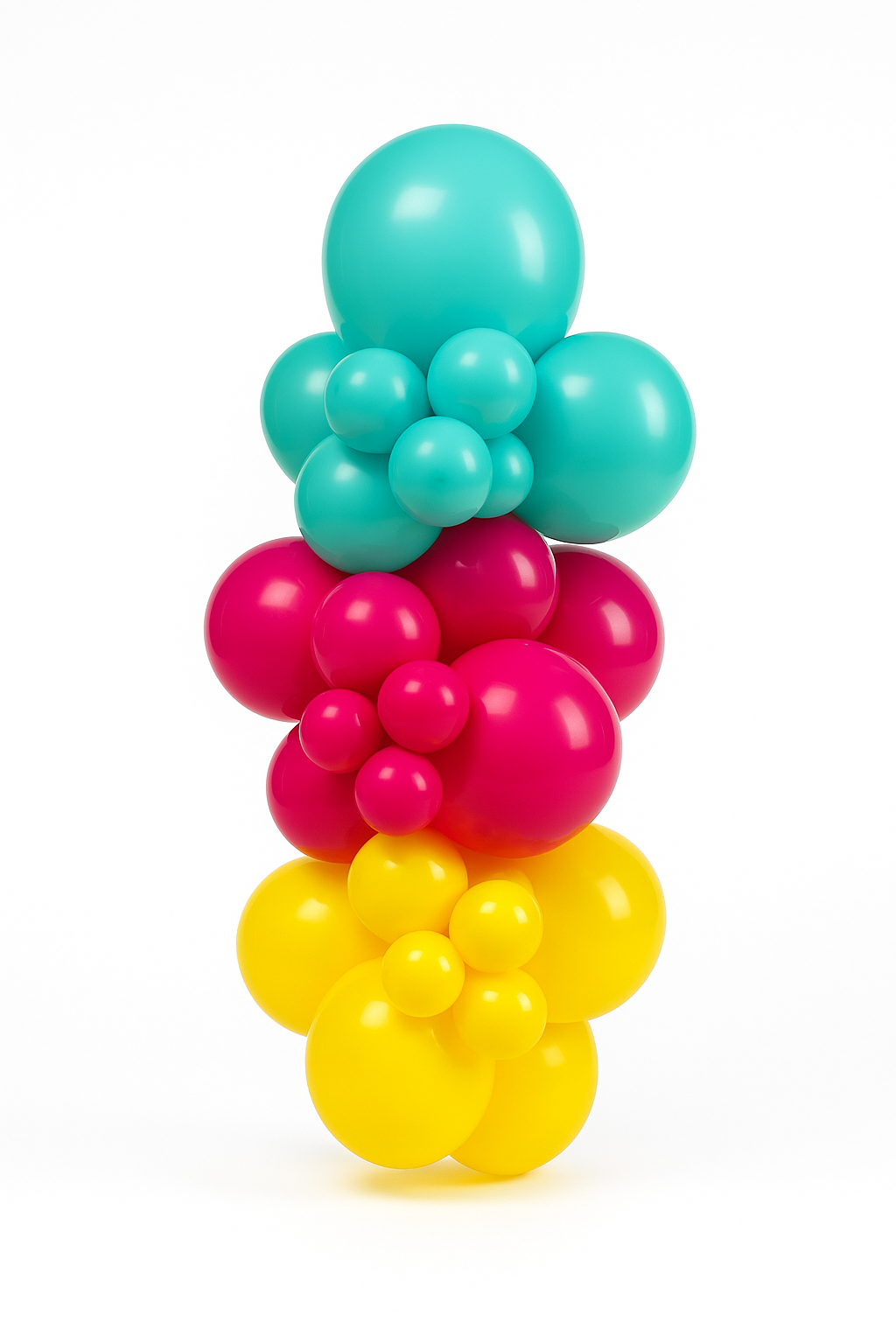 5ft Balloon Garland
