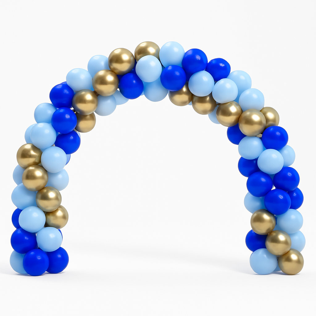 7ftx7ft Balloon Arch