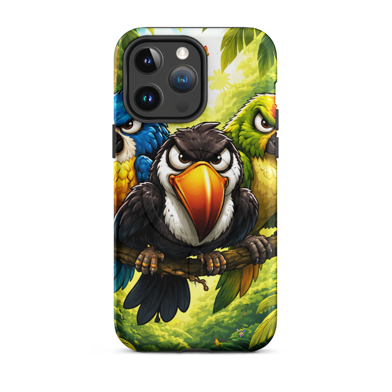 MagSafe® tough case for iPhone®