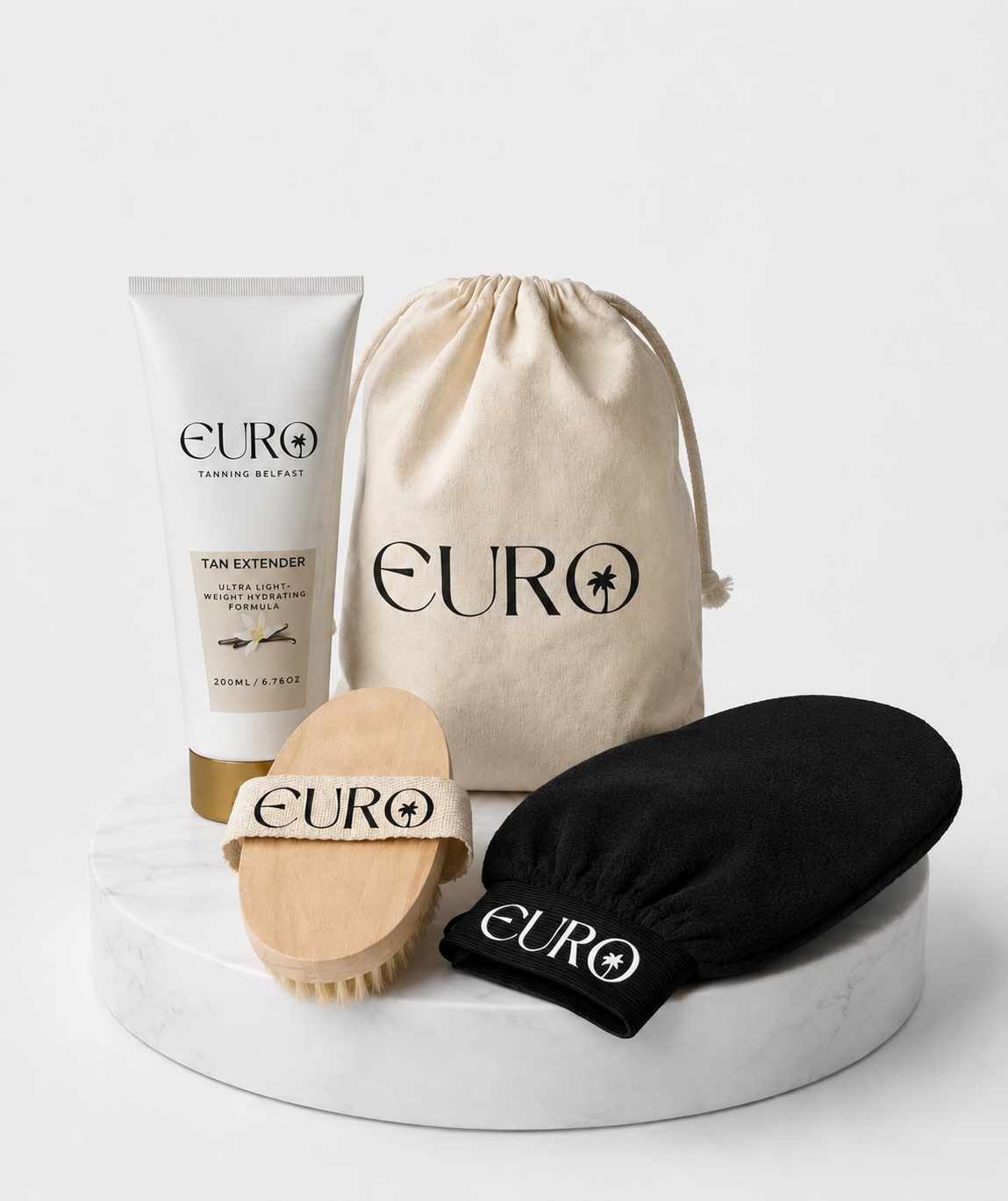 The signature prep kit 