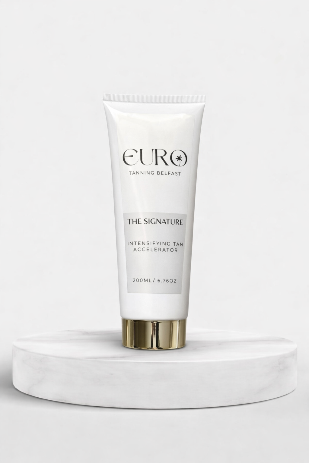 The signature accelerator 