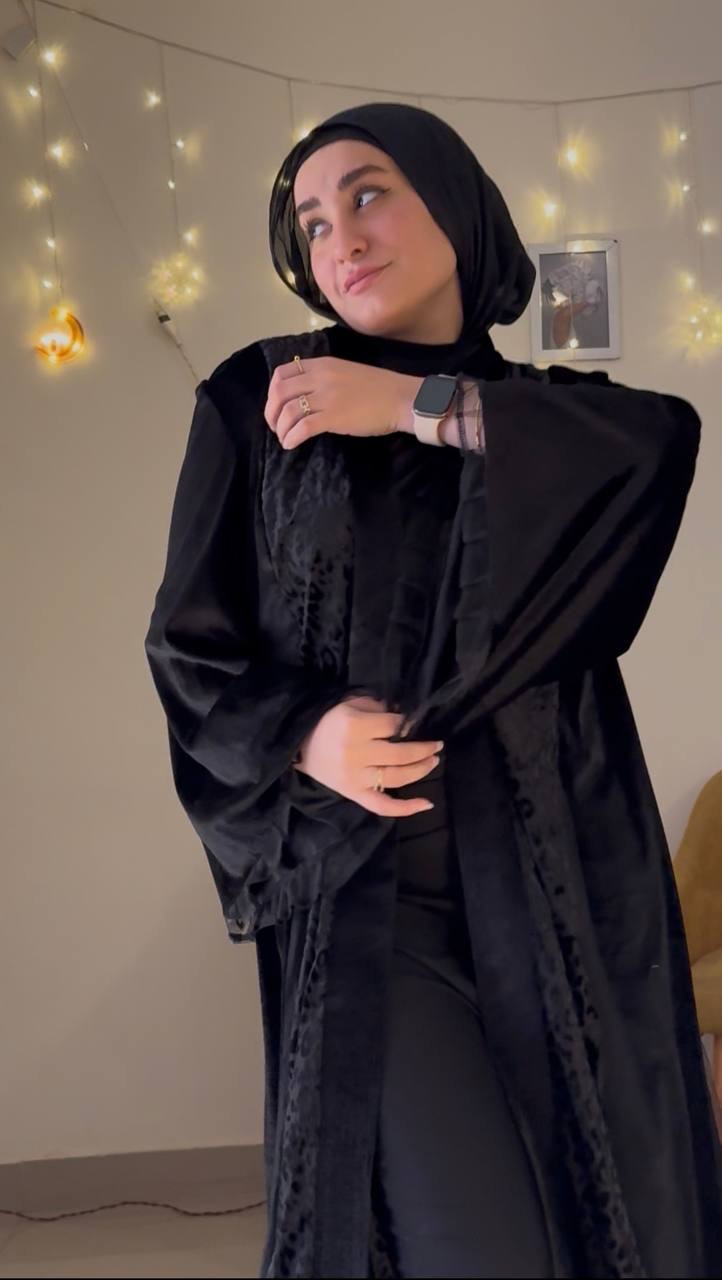 عباية الليل الملكي