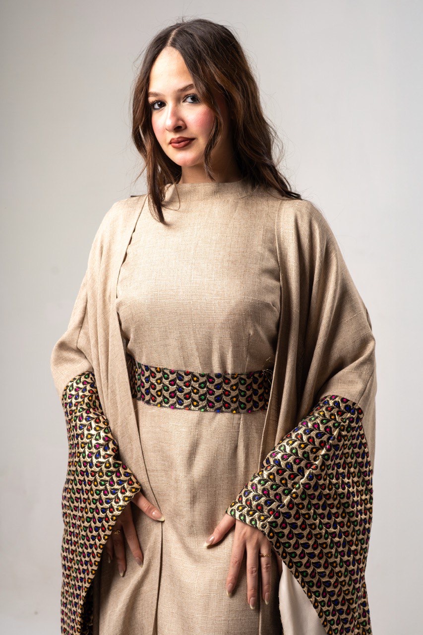  قفطان الأناقة الشرقية