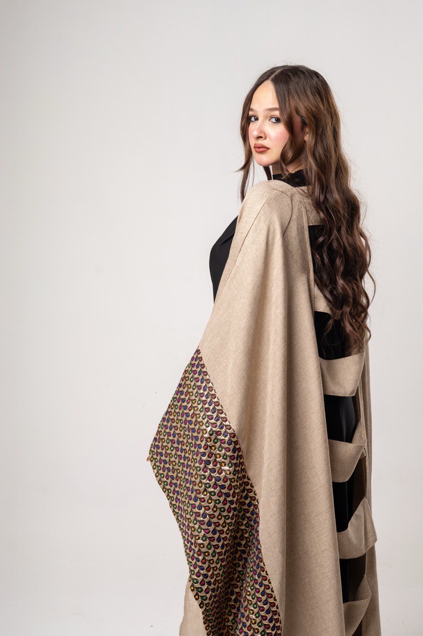 قفطان الأناقة الشرقية