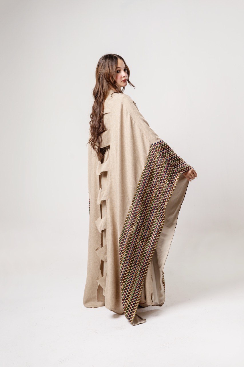  قفطان الأناقة الشرقية