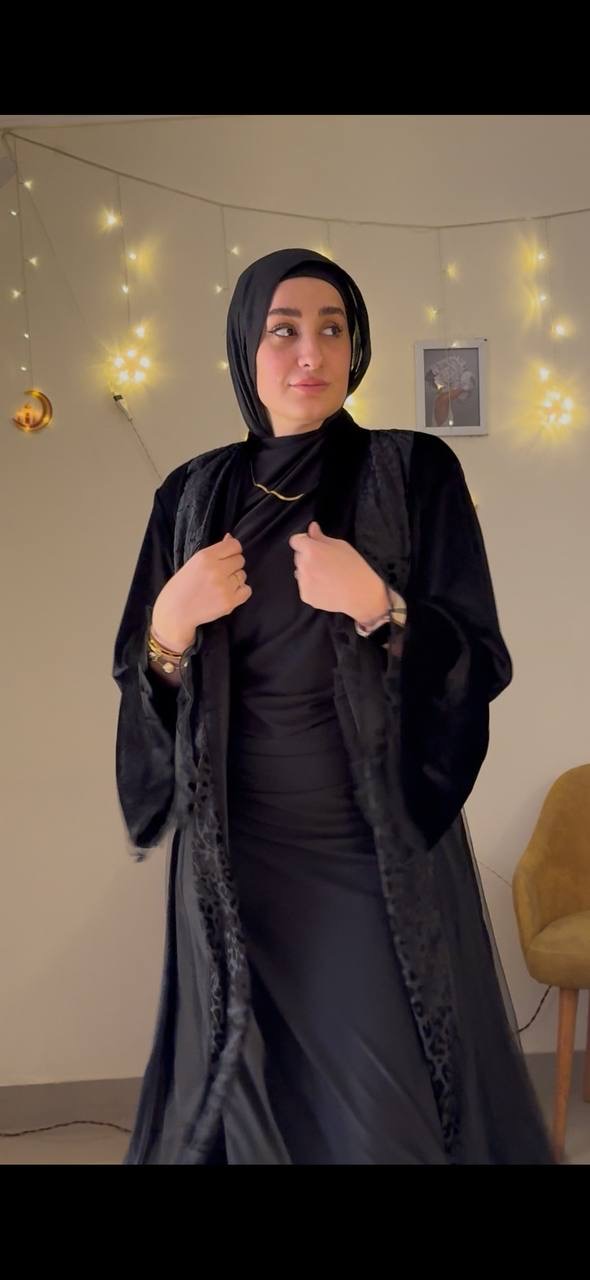 عباية الليل الملكي