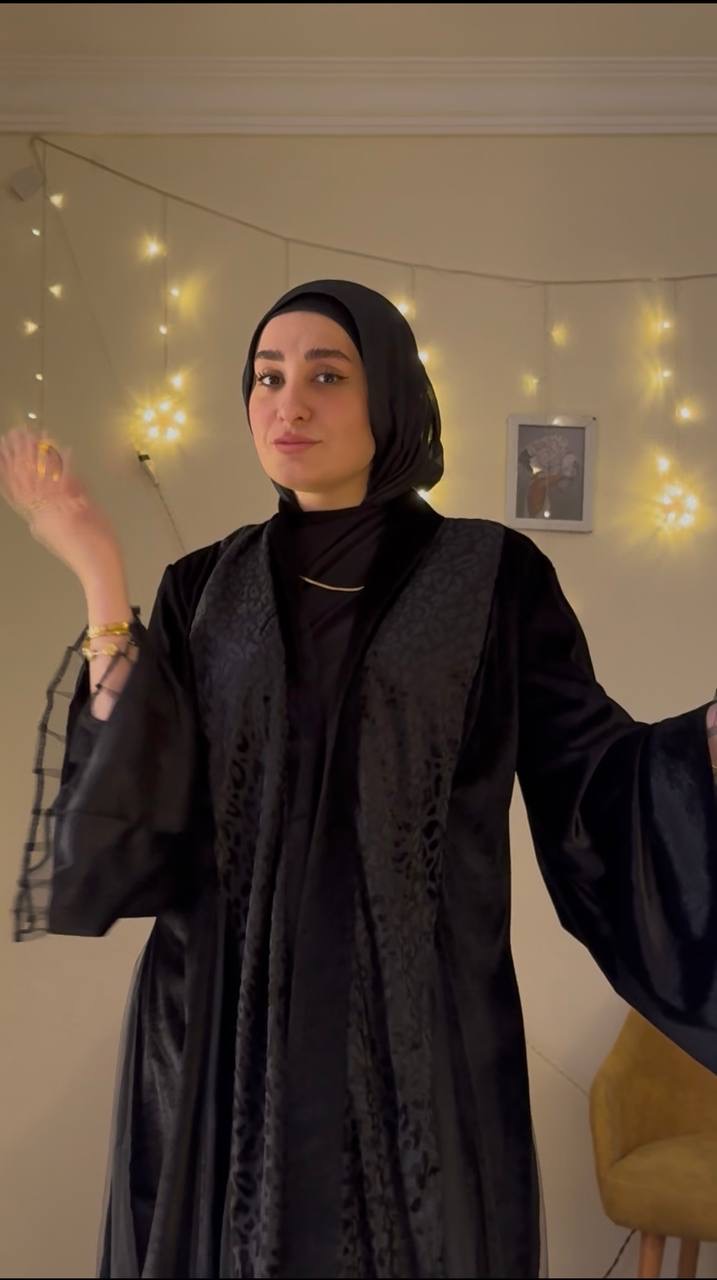 عباية الليل الملكي