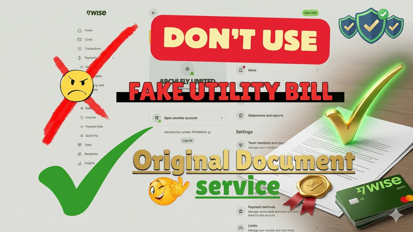 Wise Trading Address Issue solved | How to Solve Wise Trading Address Problem 2026