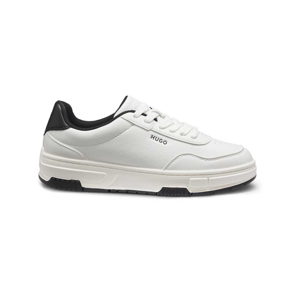 HUGO BOSS YARROW TENN GRPU OPEN WHITE