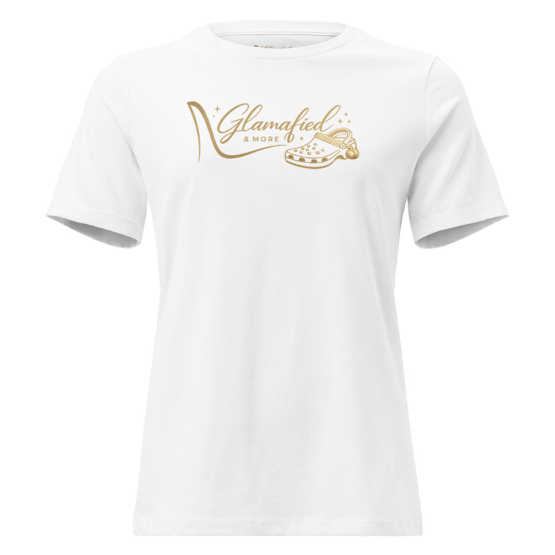 Glamafied & More Women's Relaxed T-Shirt