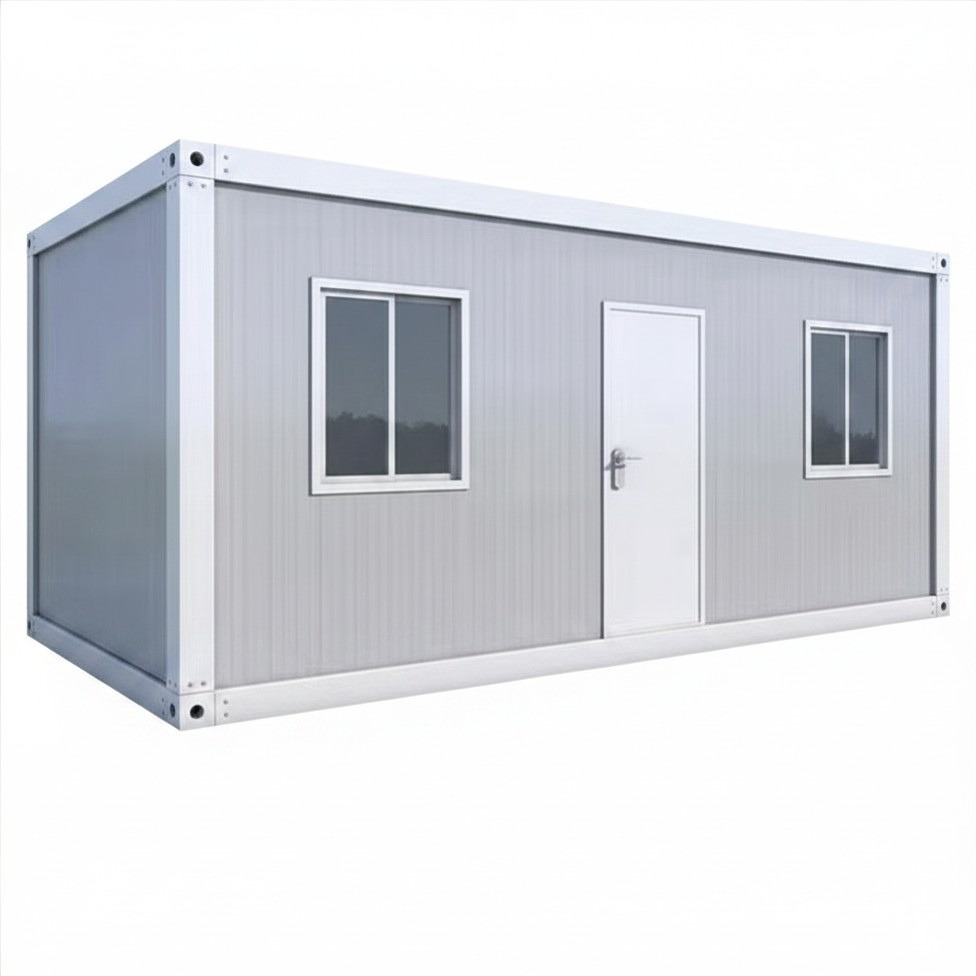 Modern Modular Cabin - Portable Modular Prefab Office & Studio