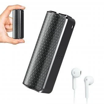 k&f concept Mini Voice Recorder Voice-activated & Magnetic Capacity Noise Cancelling
