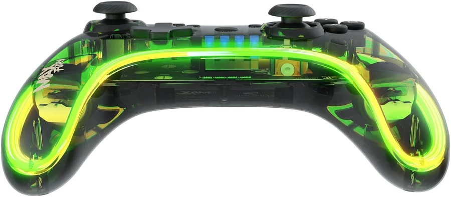 Zebronics Max Fury Wired Gamepad