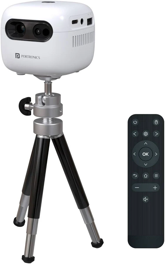 Portronics Pico 14 Portable Smart LED Projector