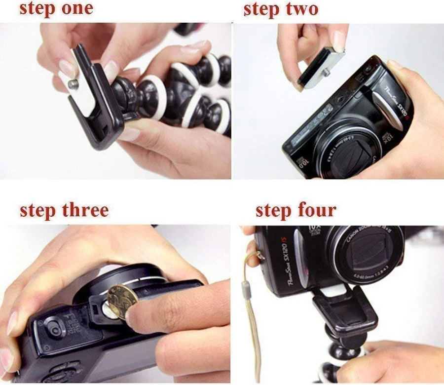 Tygot Gorilla Tripod/Mini Tripod