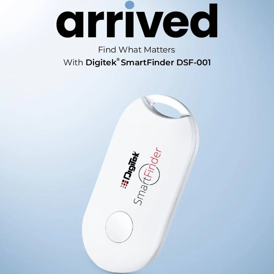 DigiTek SmartFinder Wireless Alarm Device Tracker