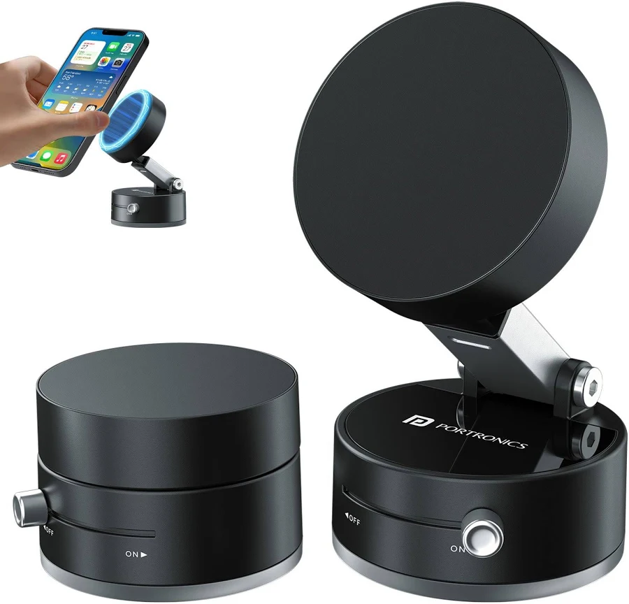 Portronics Hold X Magnetic Mobile Holder